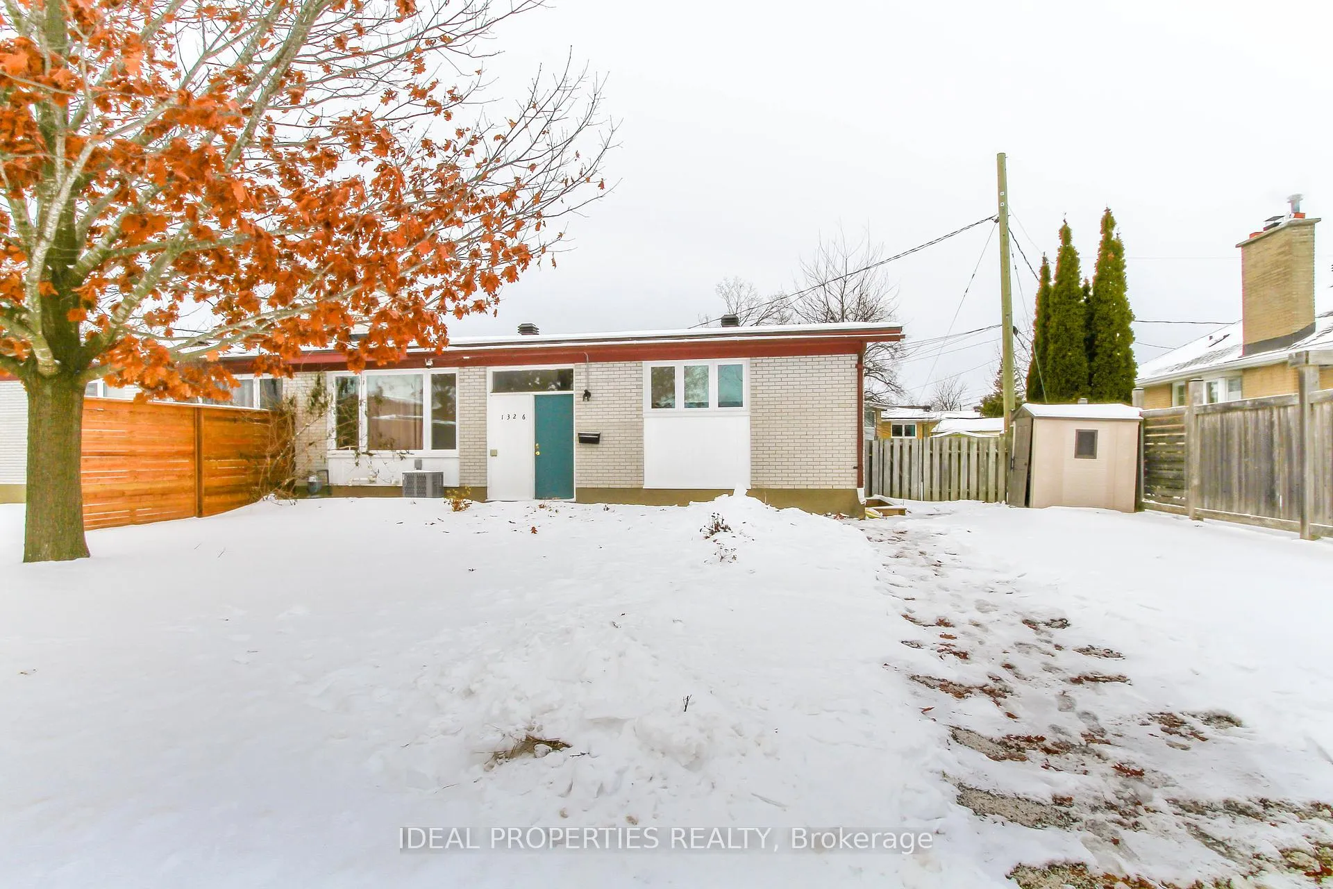 Photo 2 of 1326 Tara Drive, Ottawa, Copeland Park — HOMEH