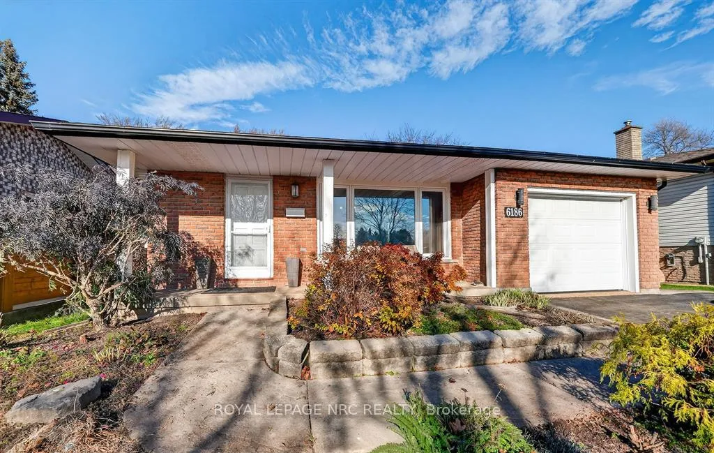 Front of 6186 Delta Drive
