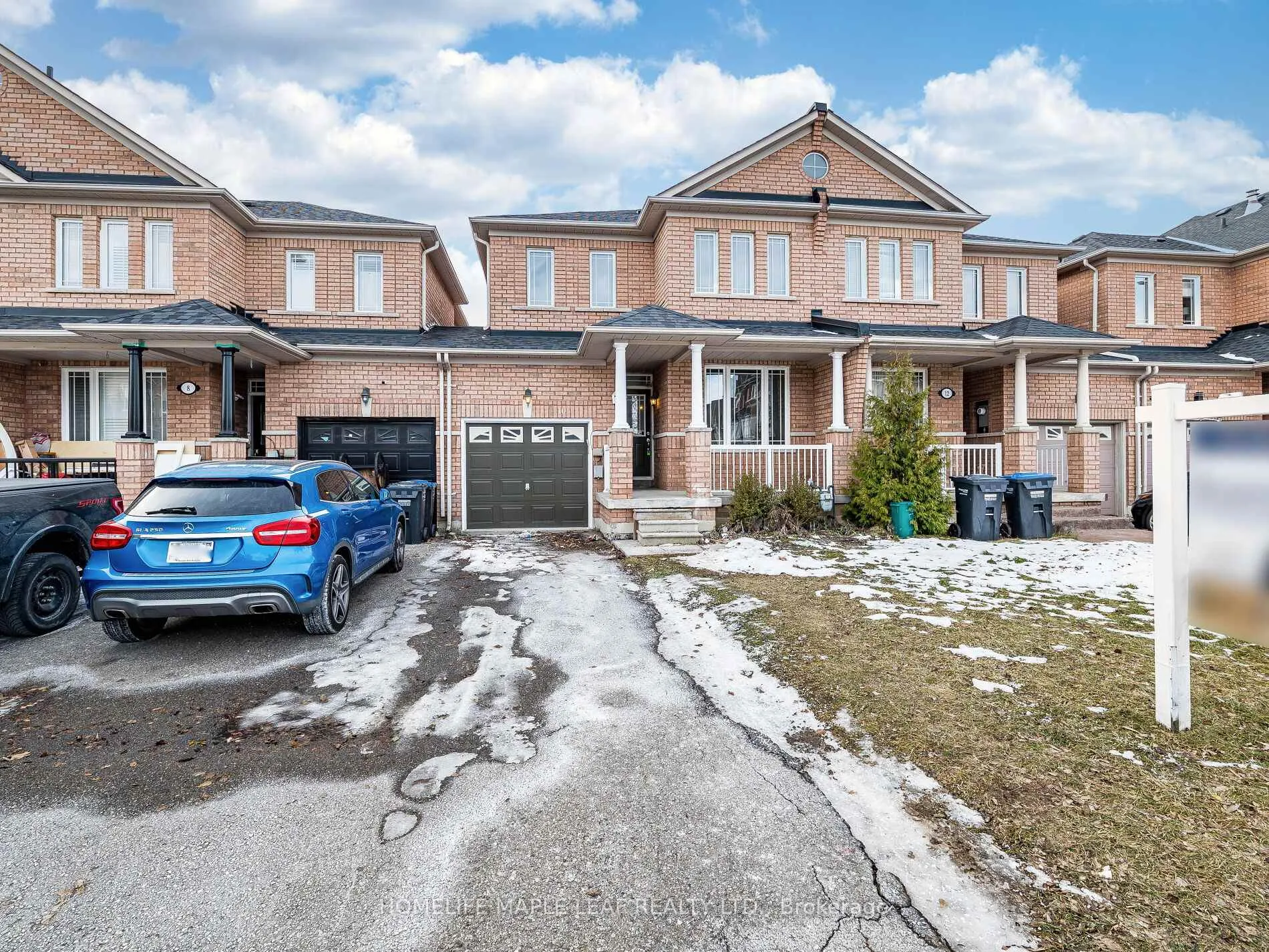 Photo 2 of 10 Eaglefield Gate, Brampton, Fletcher's Meadow — HOMEH