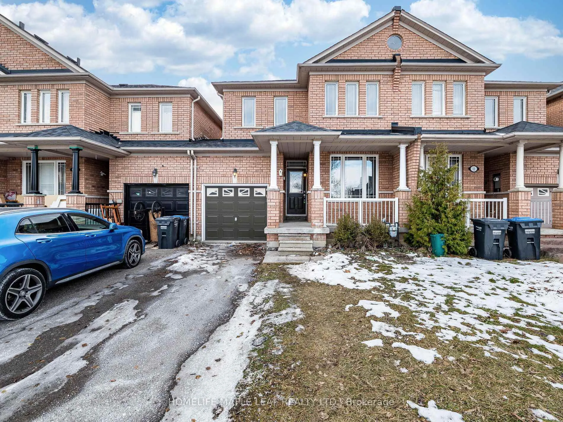 Photo 3 of 10 Eaglefield Gate, Brampton, Fletcher's Meadow — HOMEH