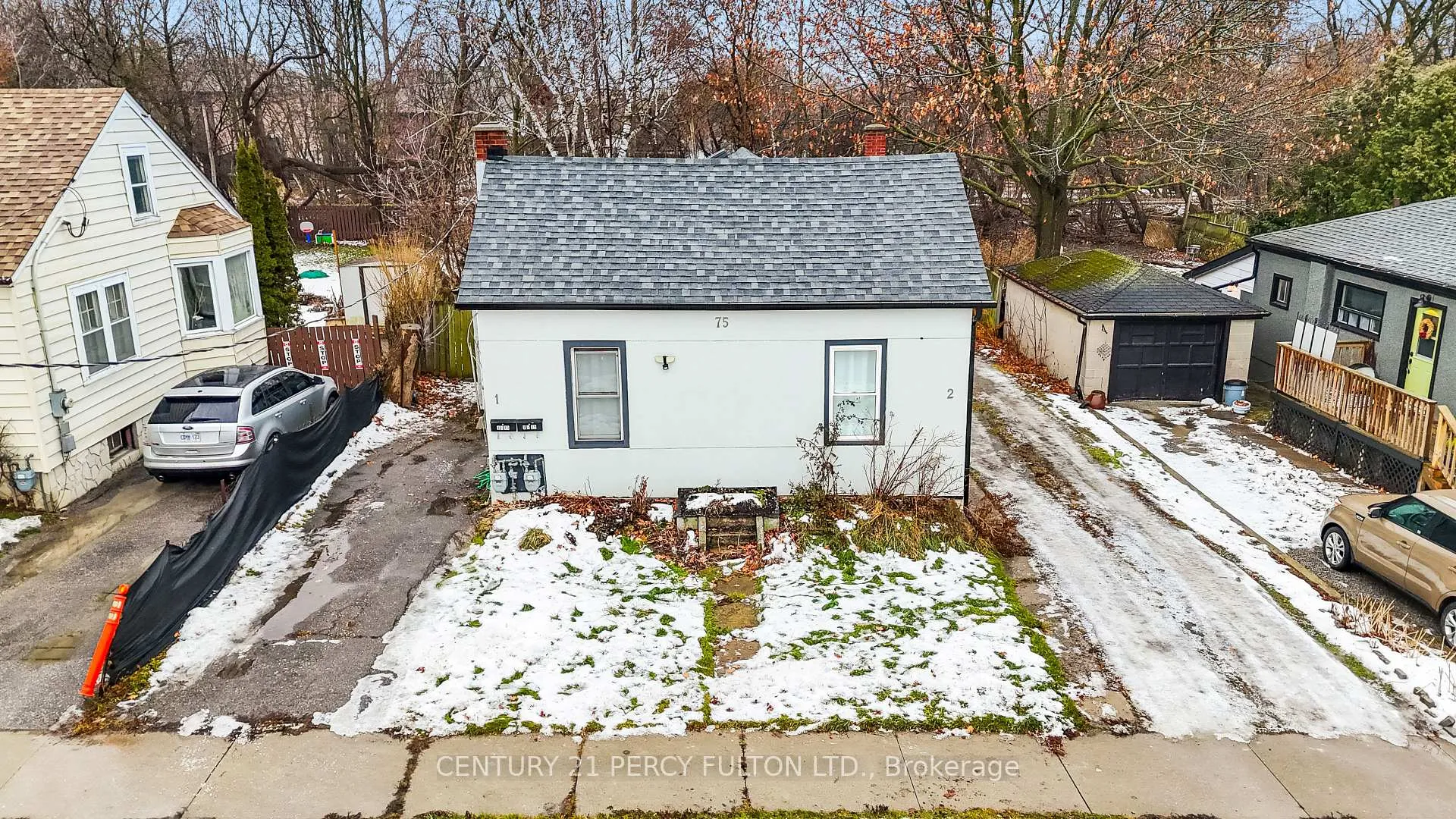 Photo 8 of Unit 1-2, 75 Avenue Street, Oshawa, Central — HOMEH