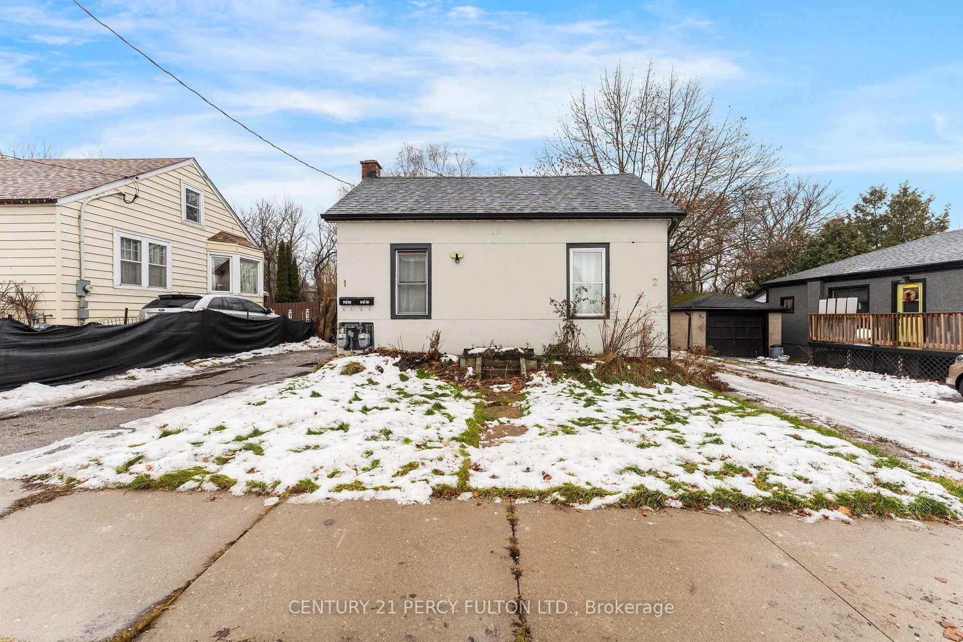 Photo 48 of Unit 1-2, 75 Avenue Street, Oshawa, Central — HOMEH