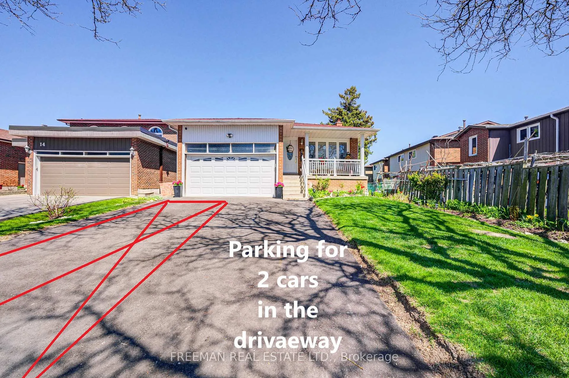Photo 8 of Unit Apt. B, 16 Carey Crescent, Markham, Milliken Mills West — HOMEH