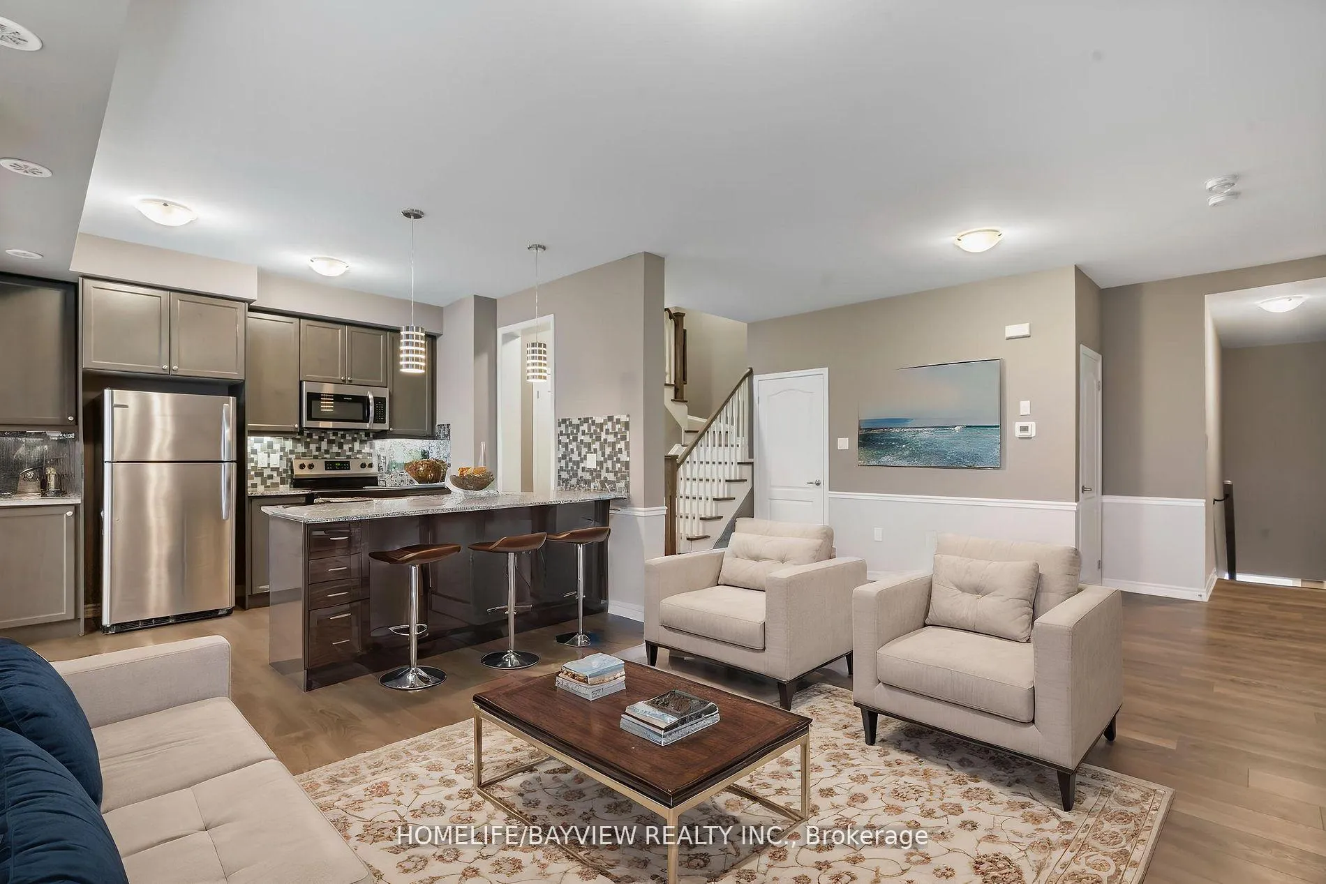 Photo 8 of 48 Cornell Centre Boulevard, Markham, Cornell — HOMEH