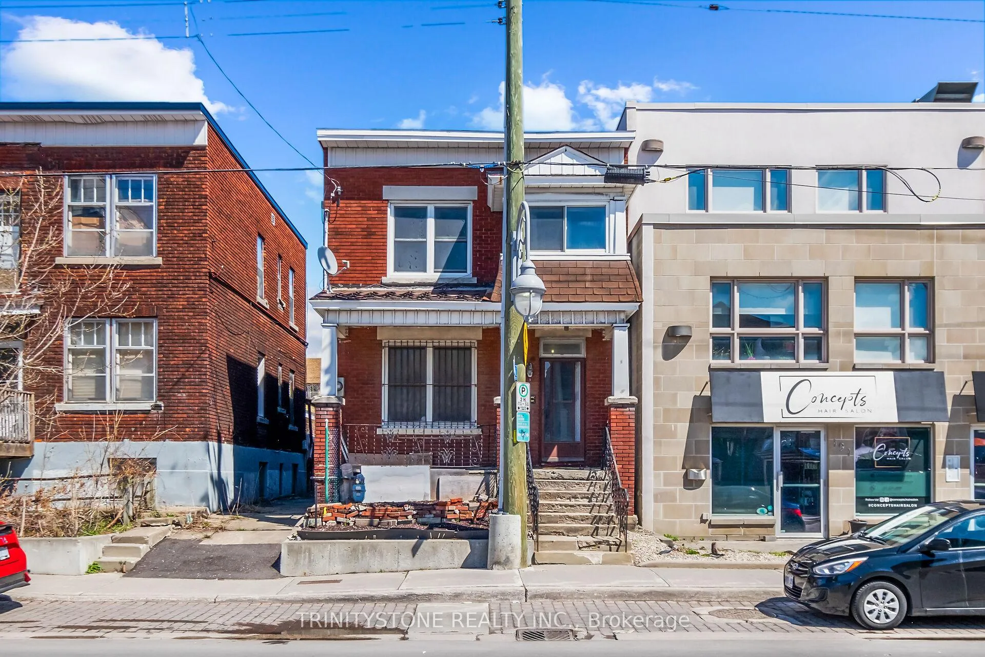 Photo 1 of 189 Preston Street, Ottawa, West Centre Town — HOMEH