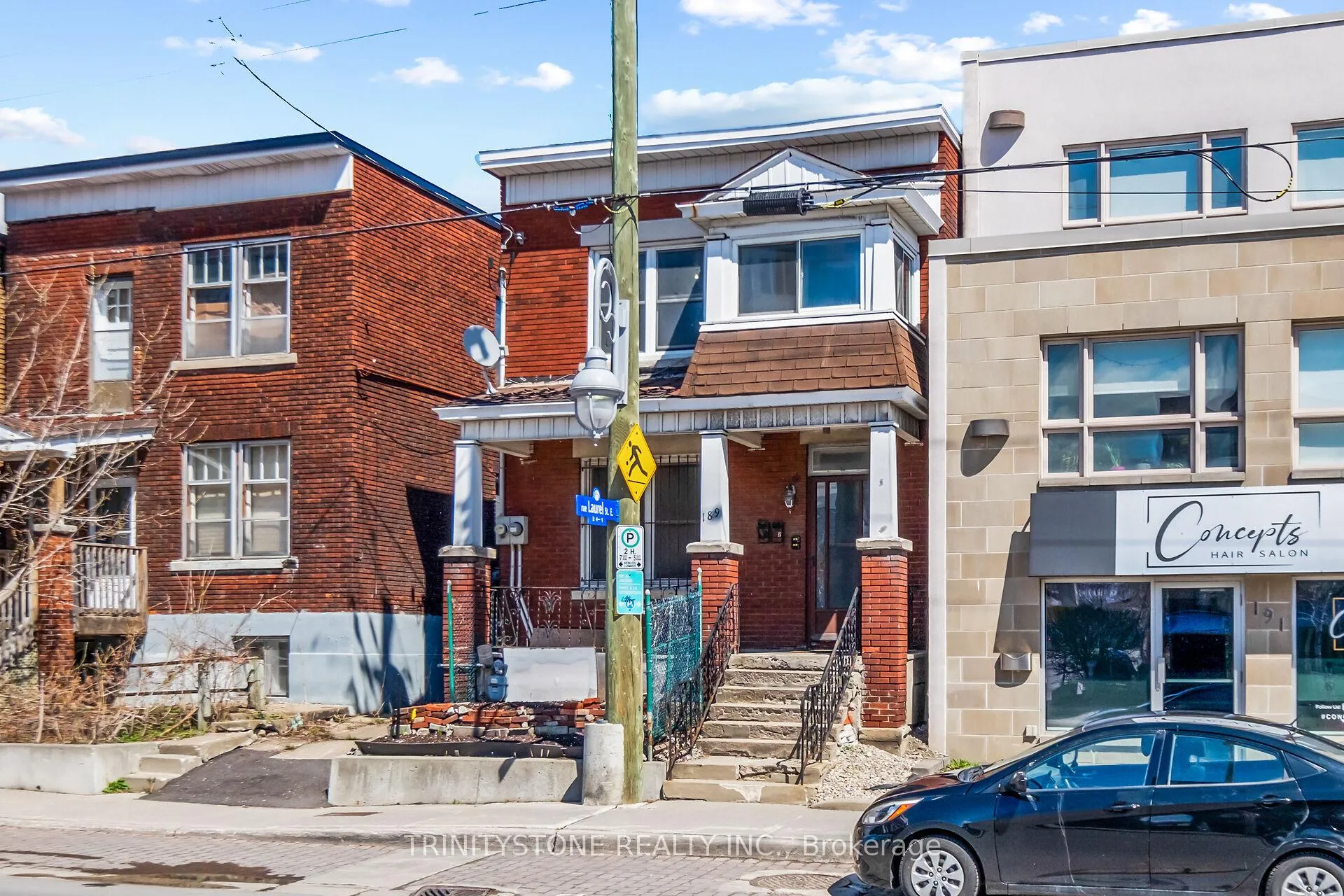 Photo 2 of 189 Preston Street, Ottawa, West Centre Town — HOMEH