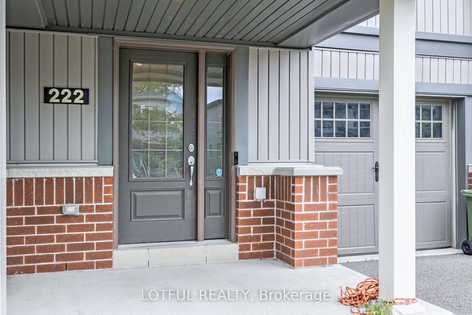 Photo 2 of 222 Belleek Lane, Ottawa, Barrhaven - Half Moon Bay — HOMEH