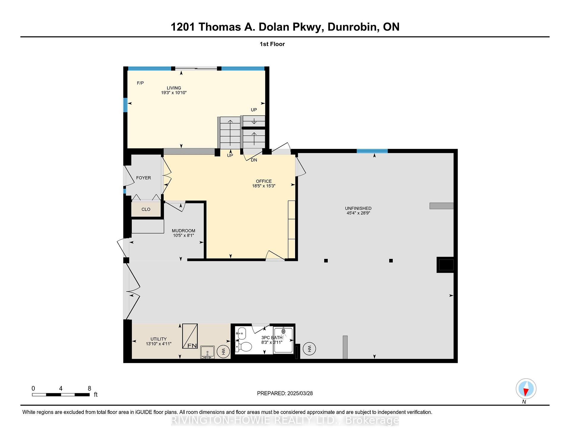 Photo 48 of 1201 Thomas A Dolan Parkway, Ottawa, Dunrobin — HOMEH