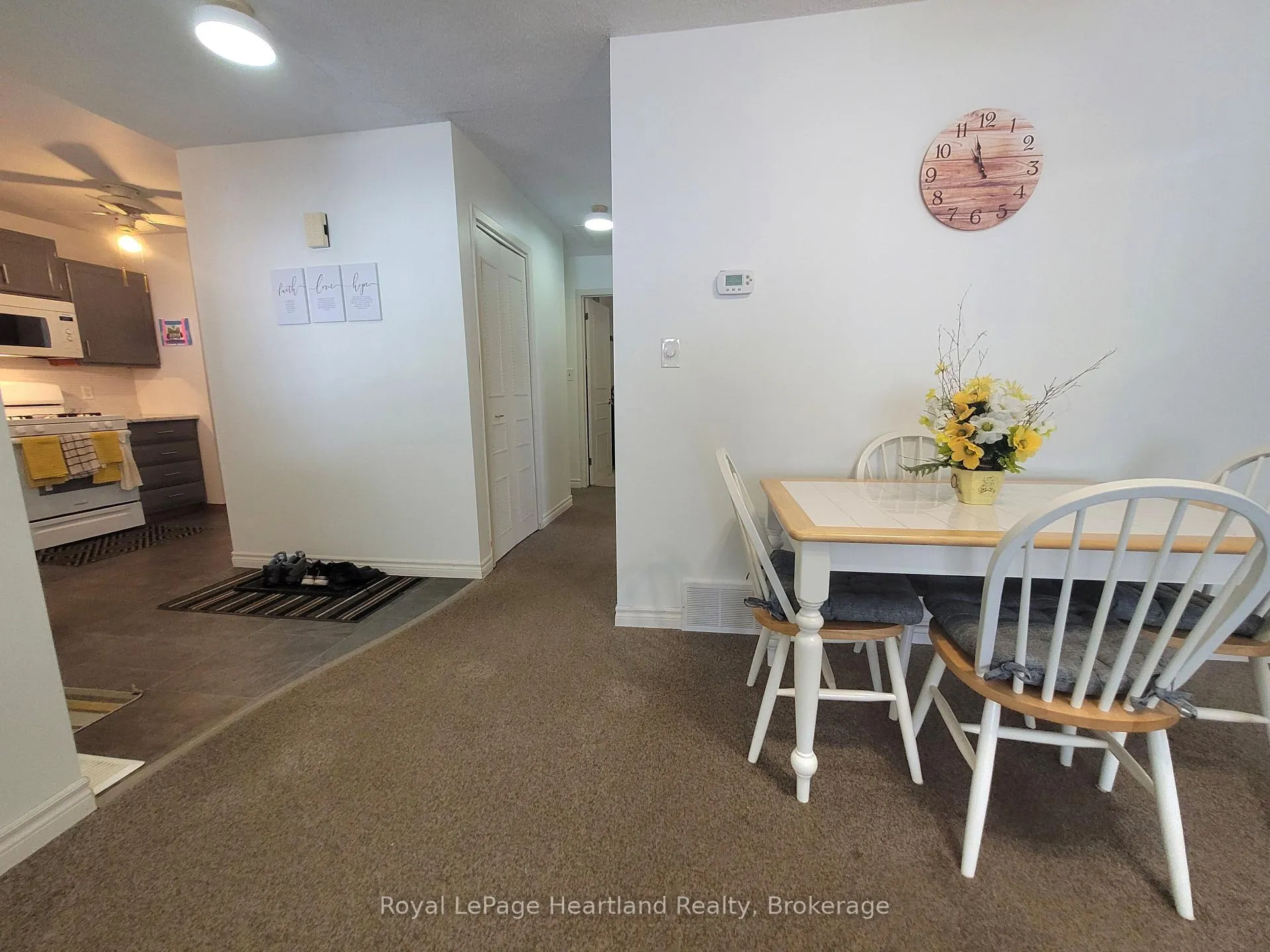 Photo 5 of 28 Briarwood Crescent, North Huron, Wingham — HOMEH