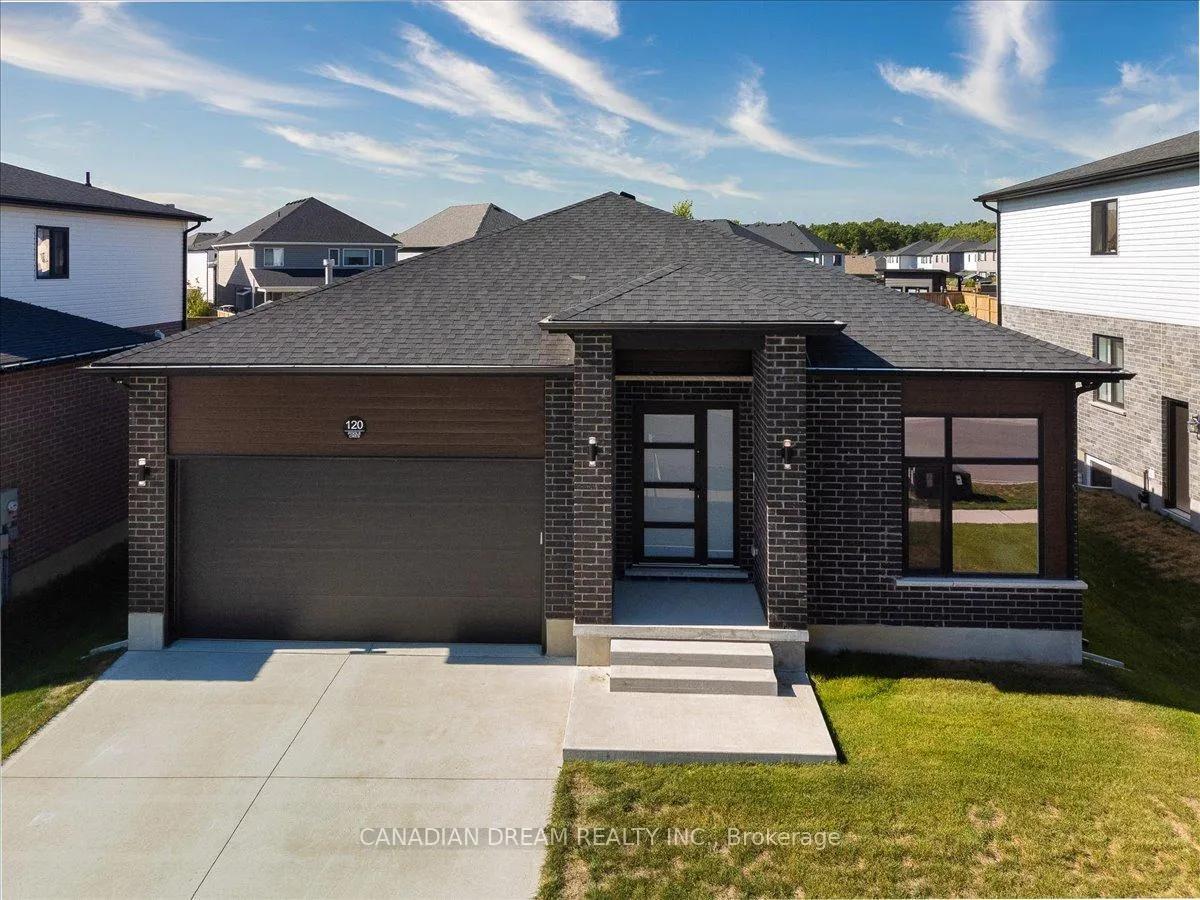 Photo 1 of 120 Poole Crescent, Middlesex Centre, Rural Middlesex Centre — HOMEH