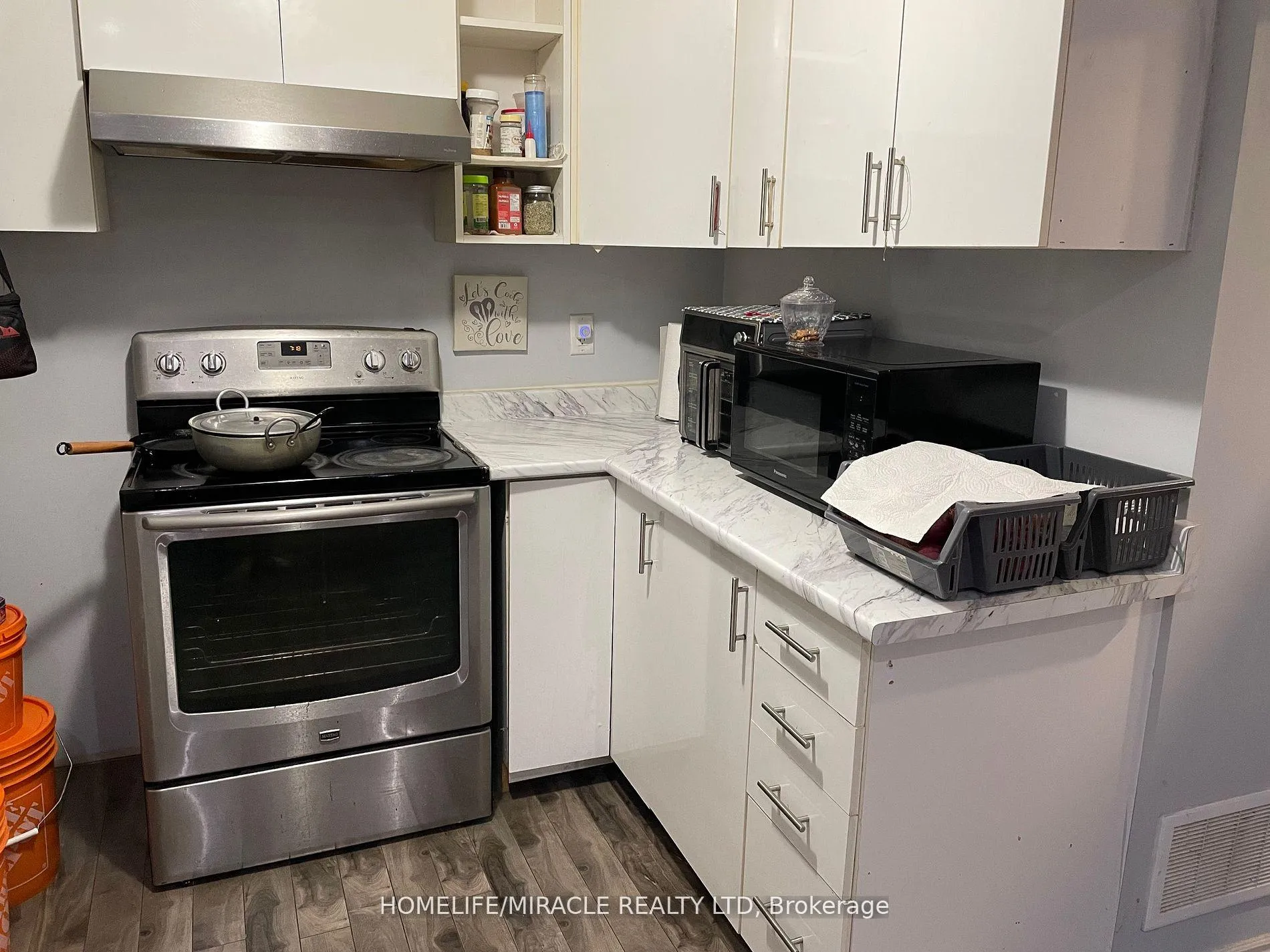 Photo 7 of Unit Basement, 72 Meadowlark Drive, Brampton, Fletcher's Creek South — HOMEH