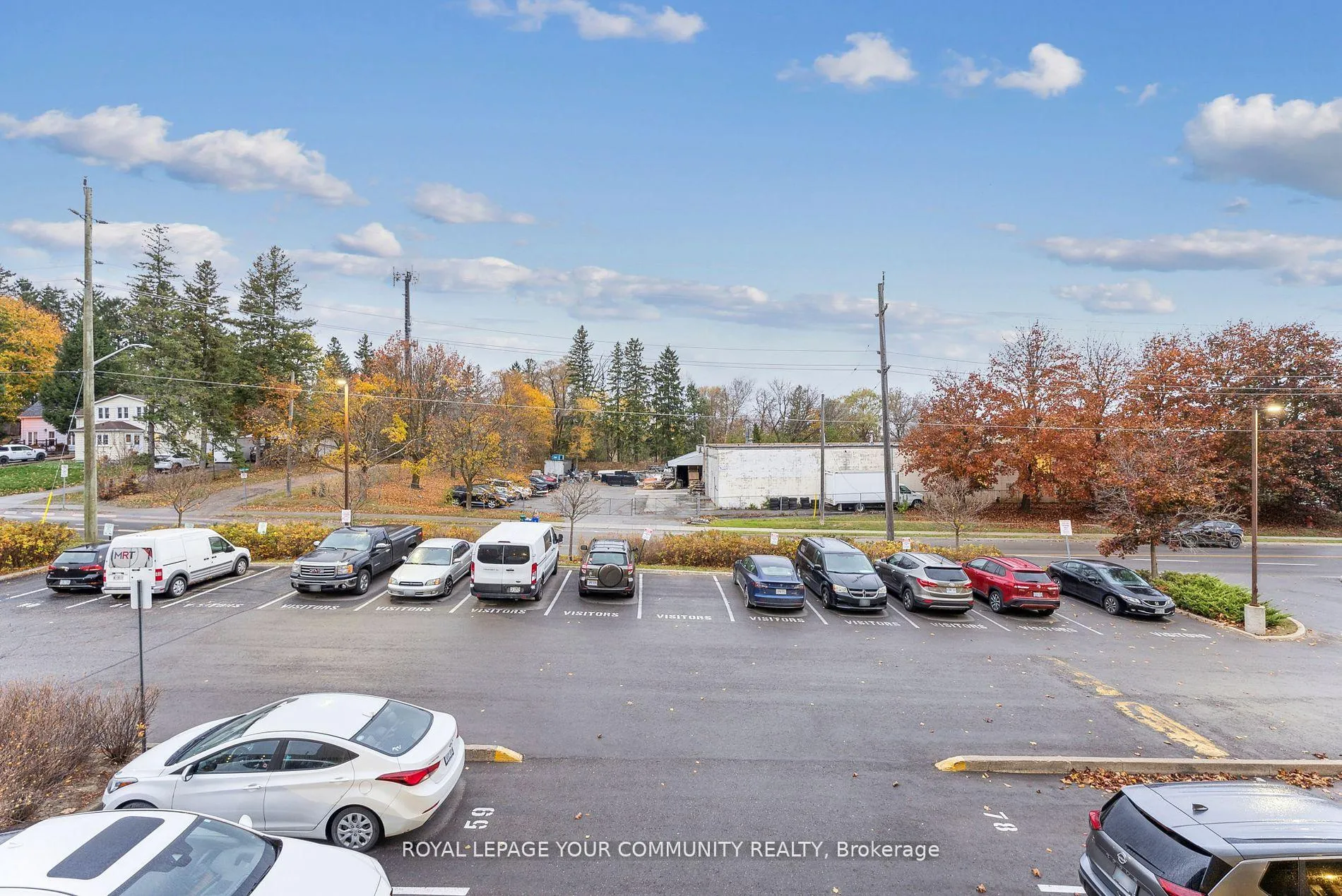 Photo 30 of Unit 202, 160 Wellington Street E, Aurora, Aurora Village — HOMEH
