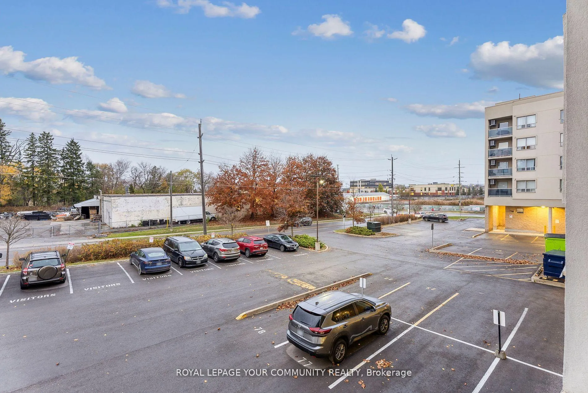 Photo 32 of Unit 202, 160 Wellington Street E, Aurora, Aurora Village — HOMEH