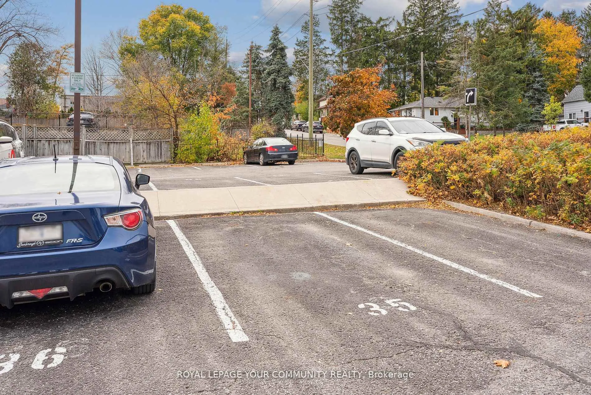 Photo 34 of Unit 202, 160 Wellington Street E, Aurora, Aurora Village — HOMEH