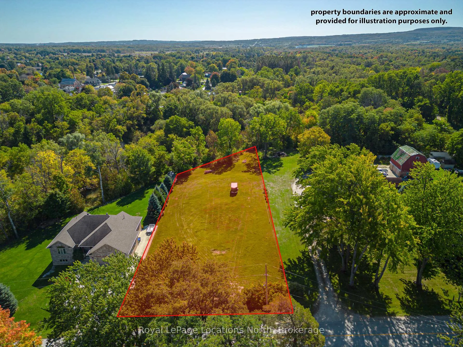 Photo 1 of 7639 36/37 Nottawasaga Side Road, Clearview, Nottawa — HOMEH