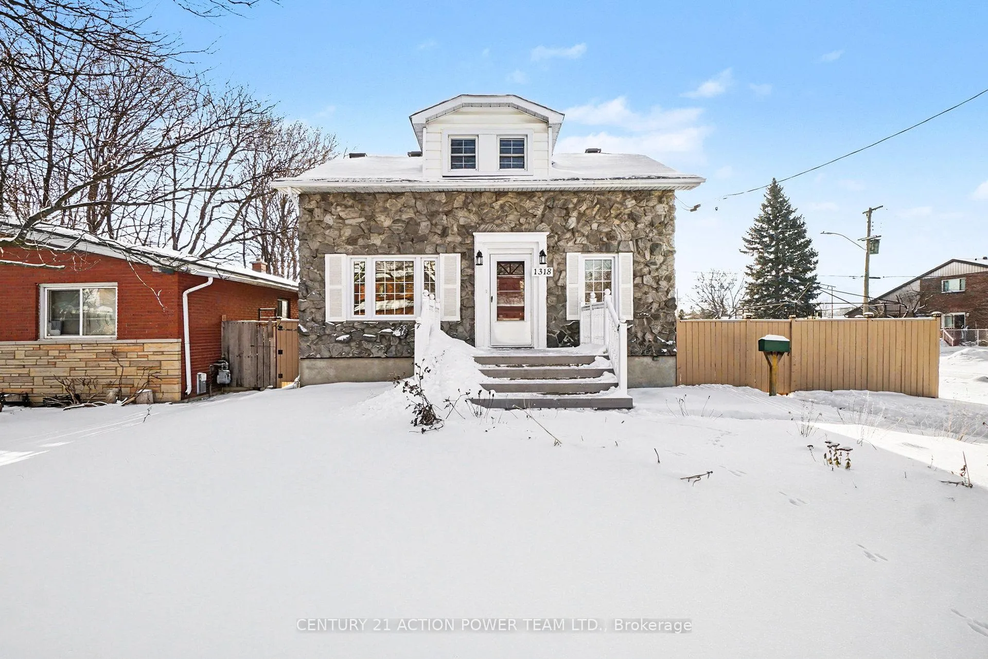 Photo 1 of 1318 Brookline Avenue, Ottawa, Ellwood — HOMEH