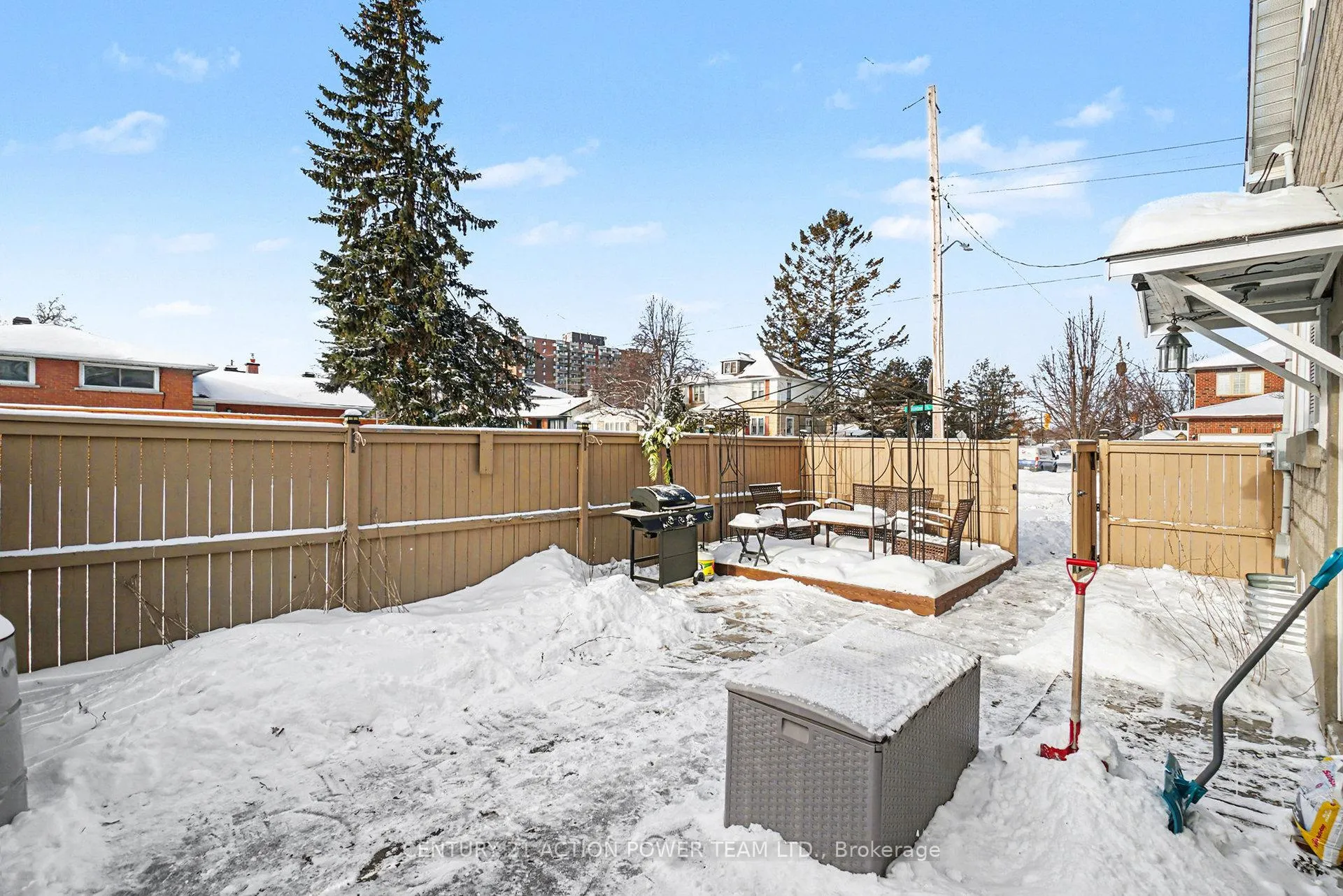 Photo 34 of 1318 Brookline Avenue, Ottawa, Ellwood — HOMEH