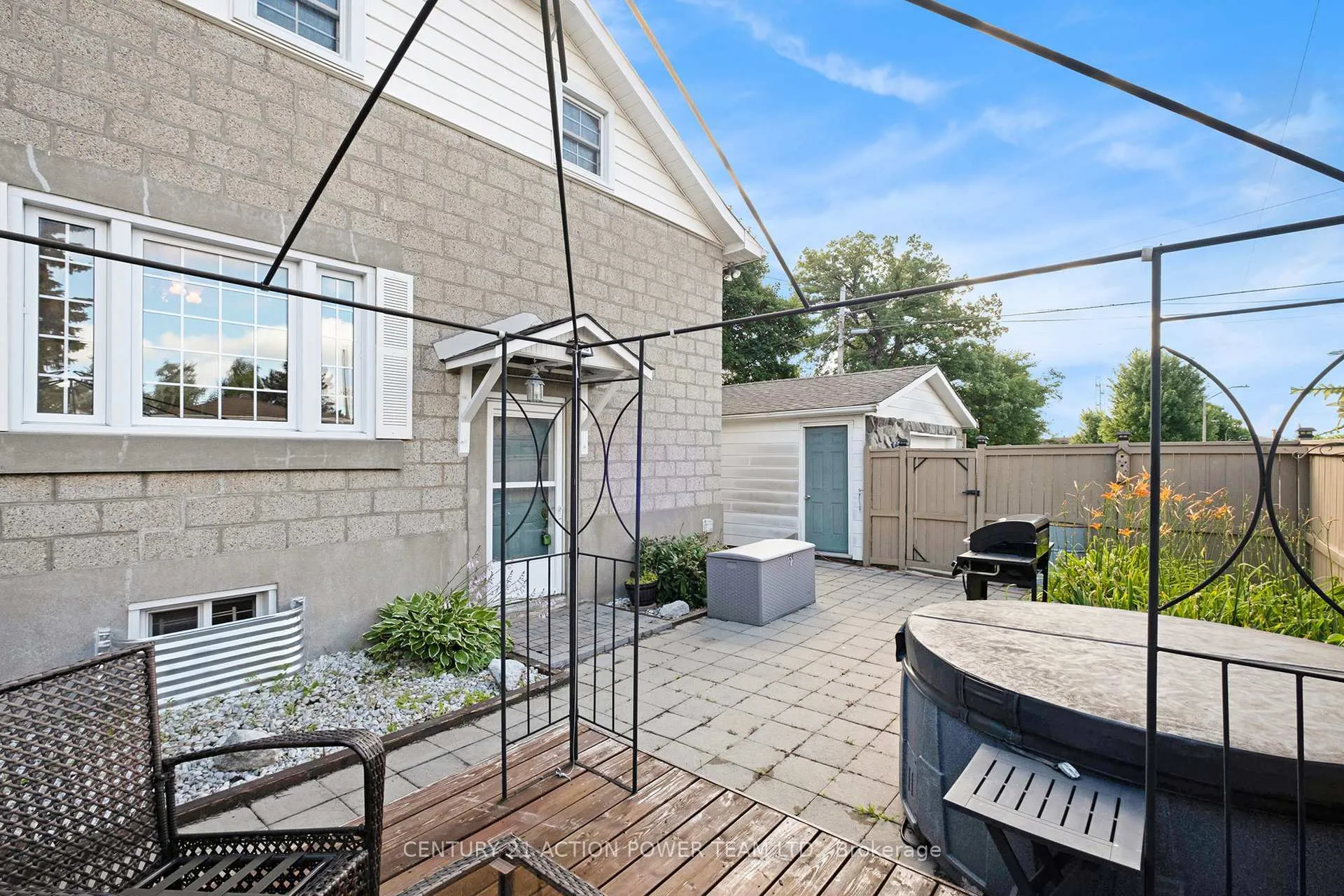 Photo 36 of 1318 Brookline Avenue, Ottawa, Ellwood — HOMEH