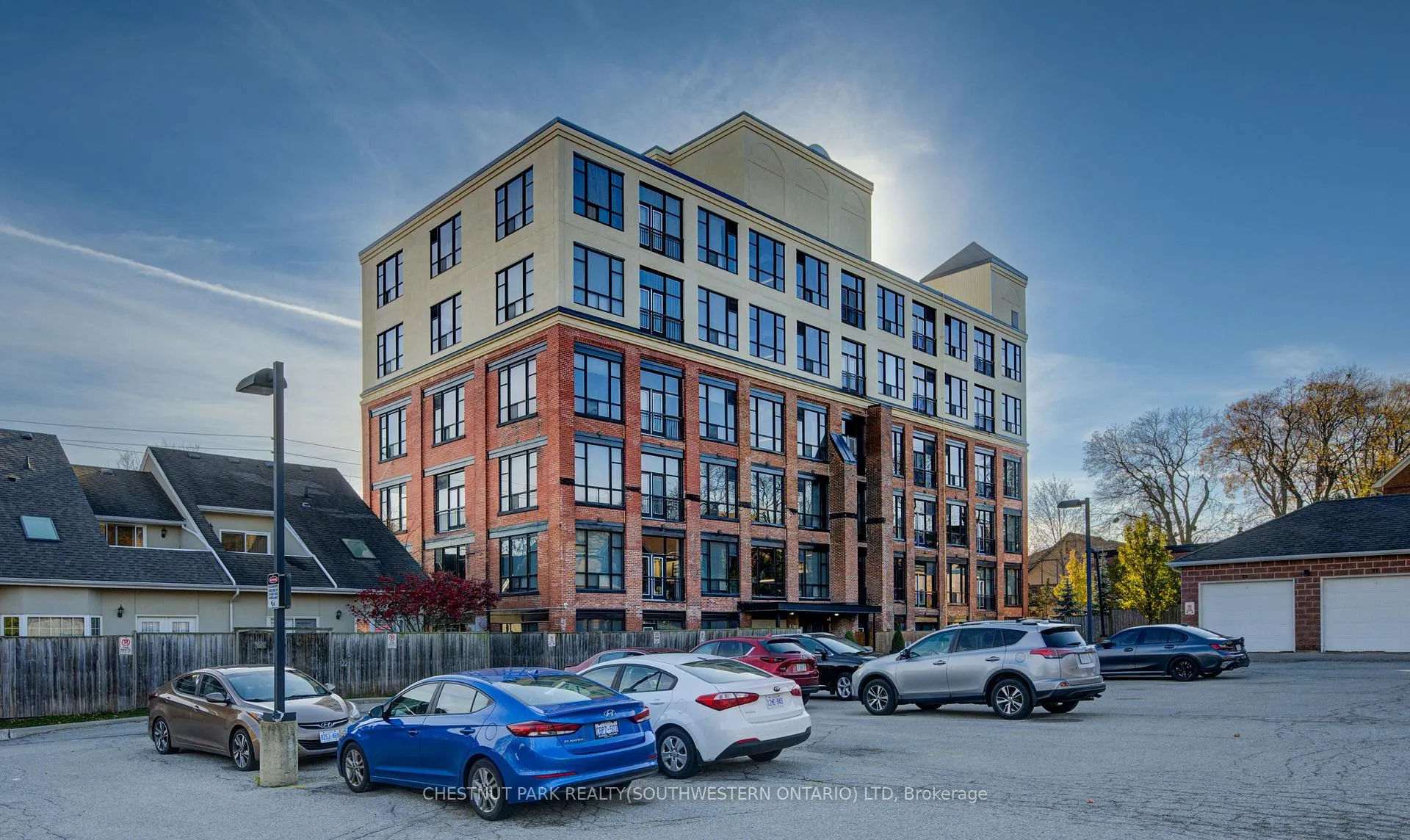 Photo 1 of Unit 506, 120 Mansion Street, Kitchener — HOMEH