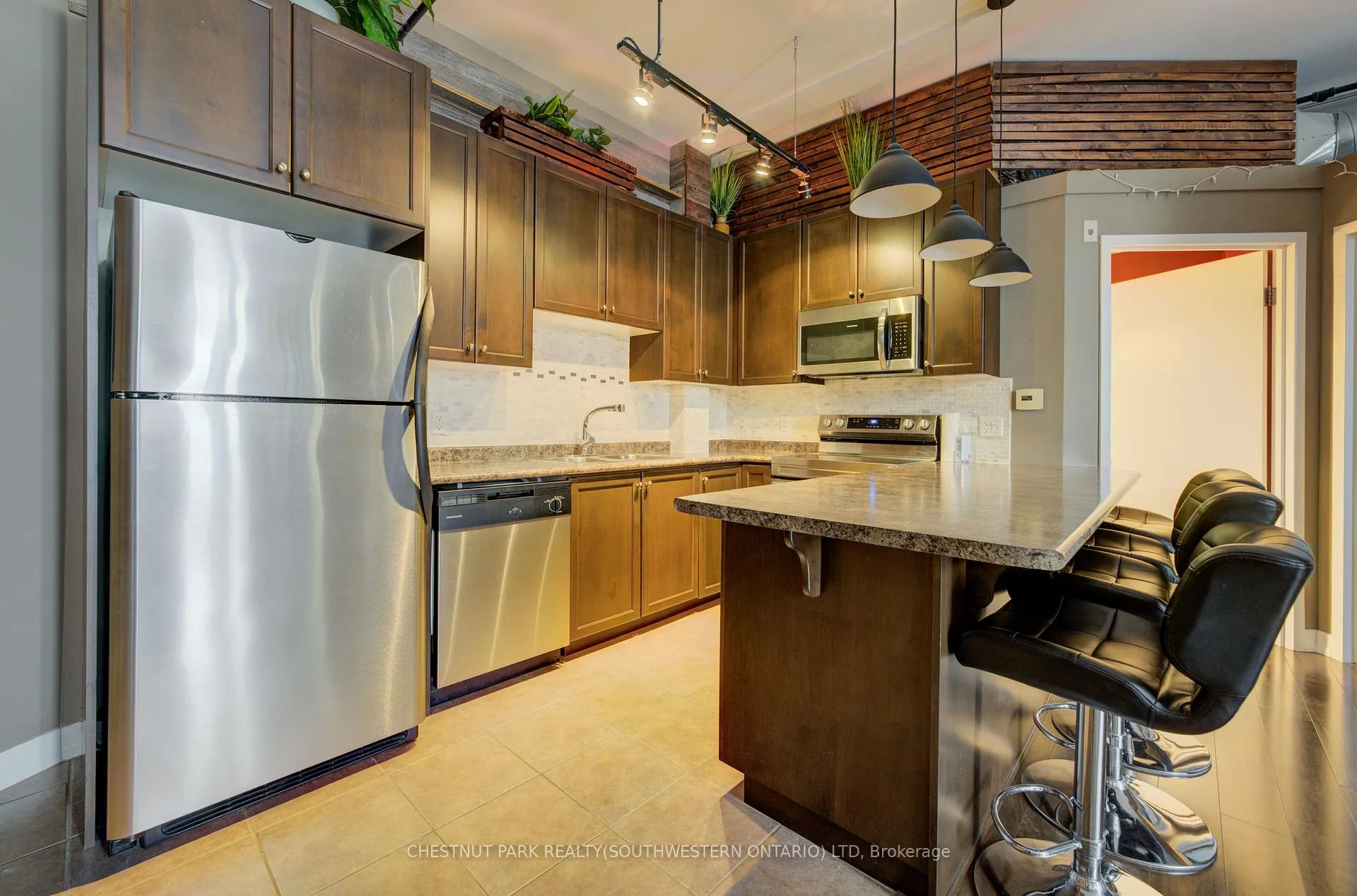 Photo 6 of Unit 506, 120 Mansion Street, Kitchener — HOMEH