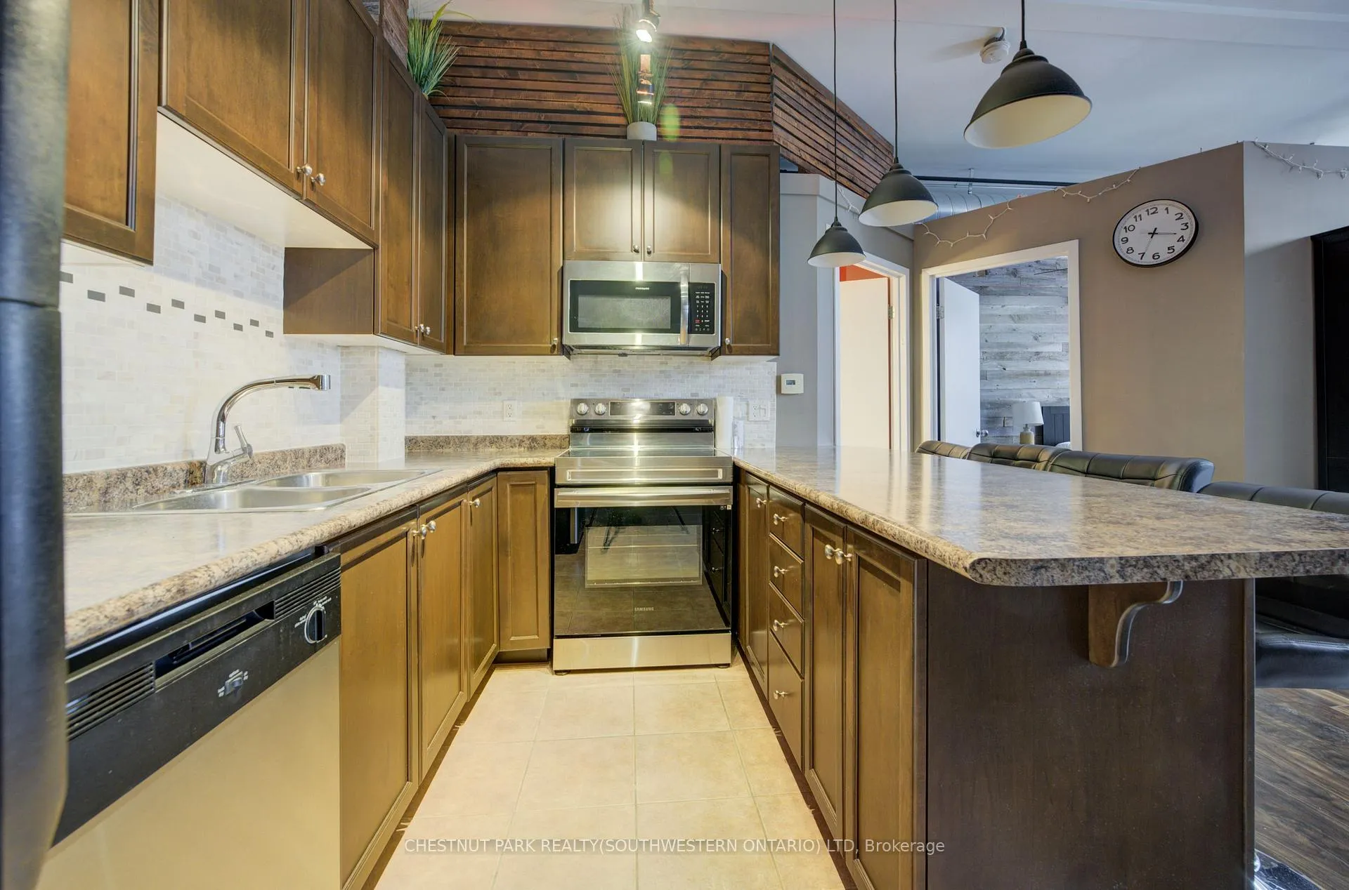 Photo 7 of Unit 506, 120 Mansion Street, Kitchener — HOMEH