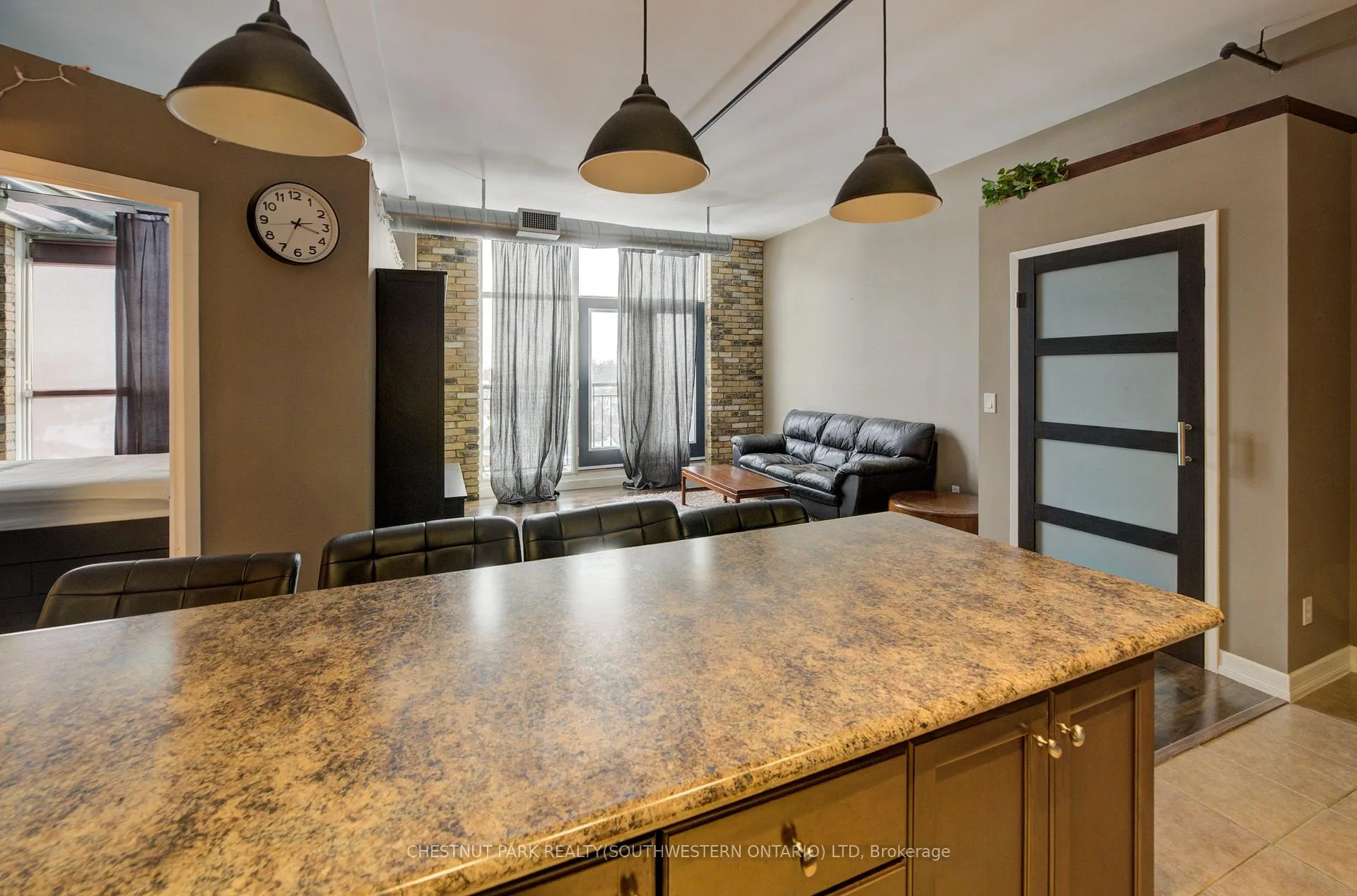 Photo 9 of Unit 506, 120 Mansion Street, Kitchener — HOMEH