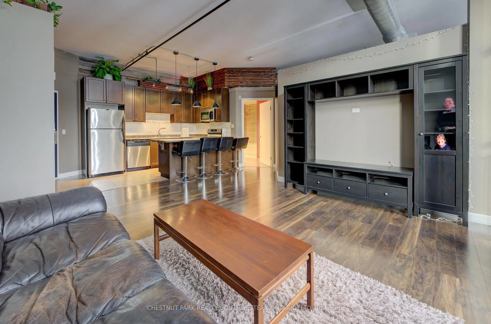 Photo 13 of Unit 506, 120 Mansion Street, Kitchener — HOMEH