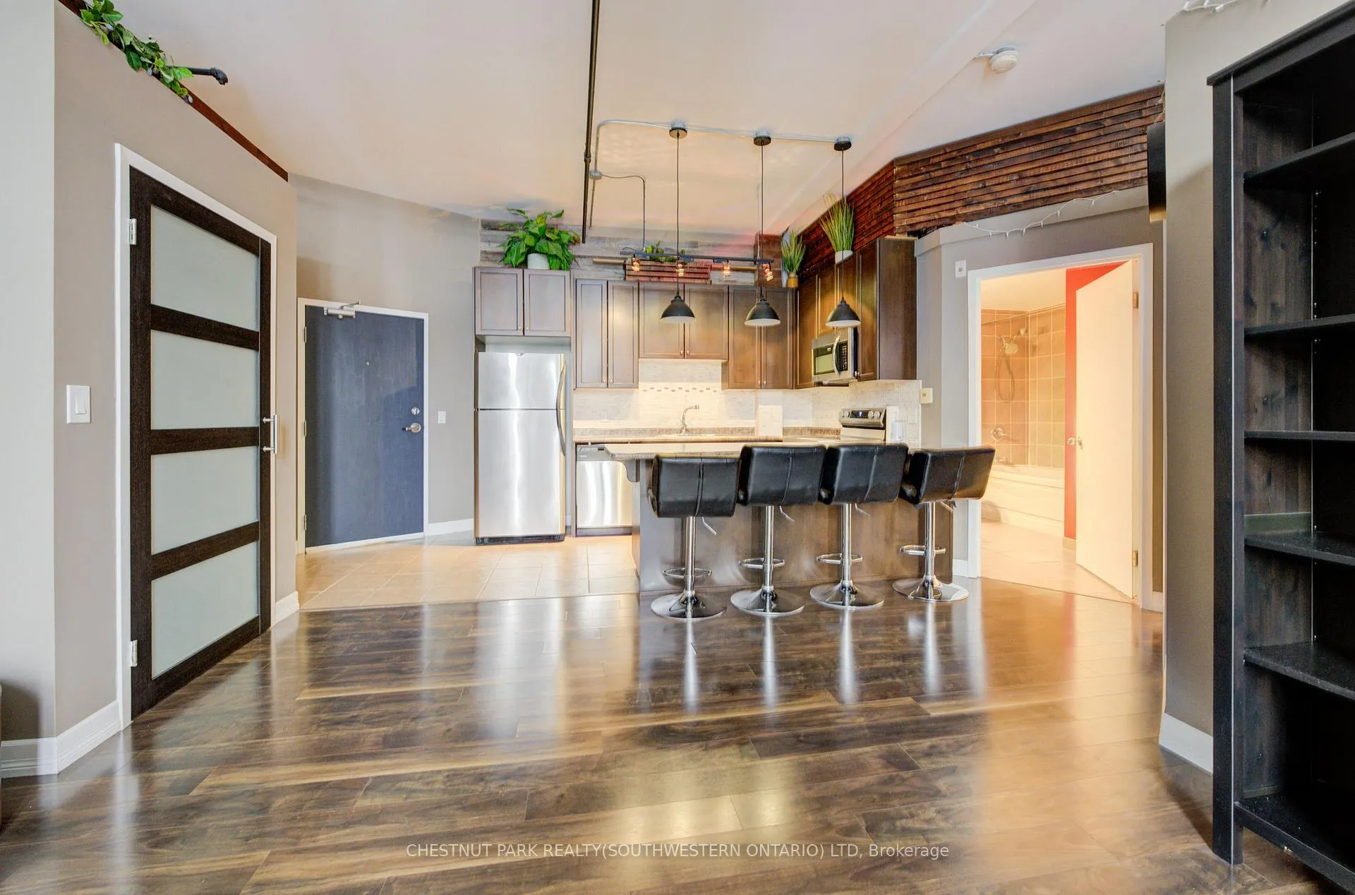 Photo 14 of Unit 506, 120 Mansion Street, Kitchener — HOMEH