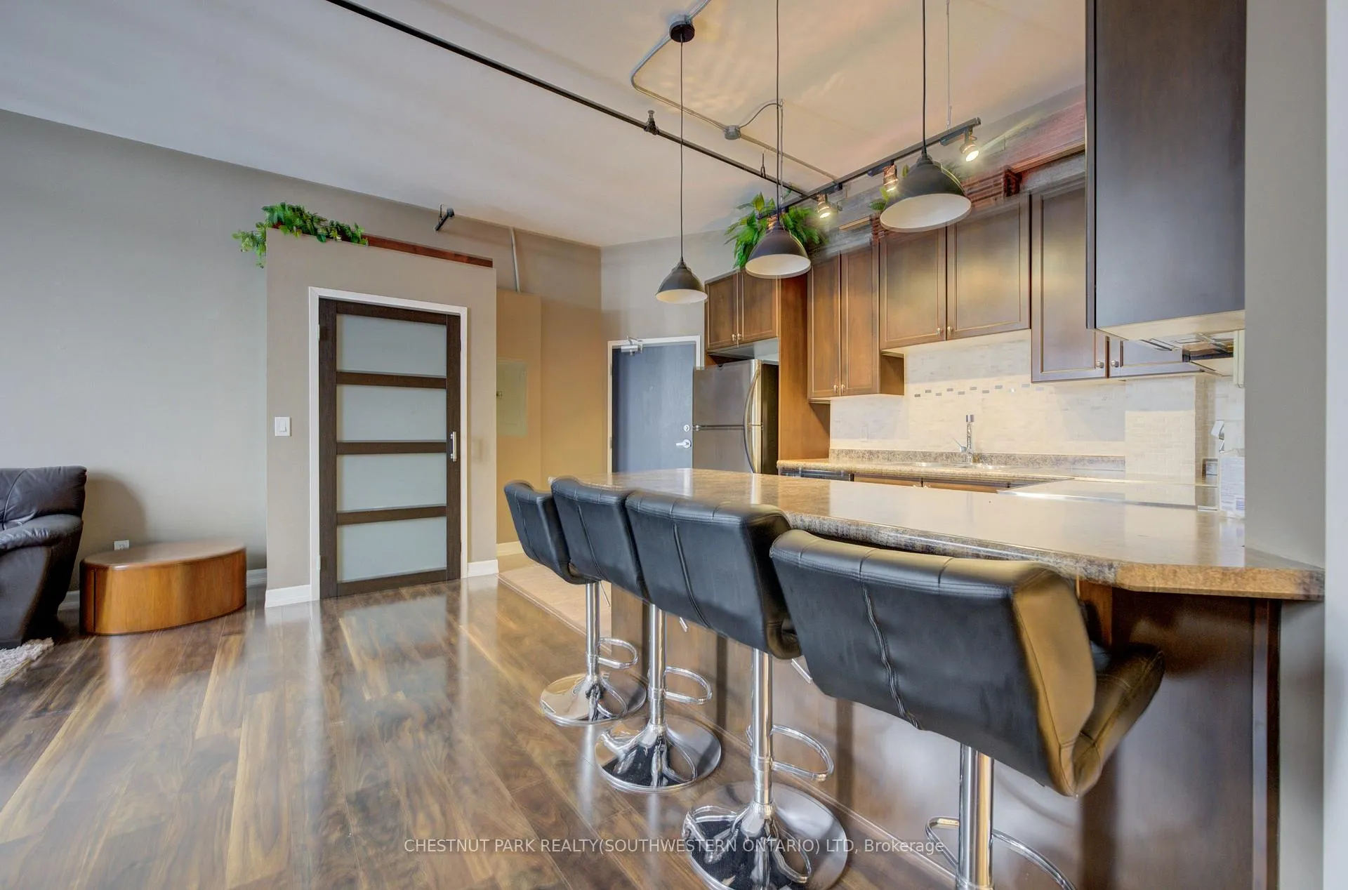 Photo 15 of Unit 506, 120 Mansion Street, Kitchener — HOMEH