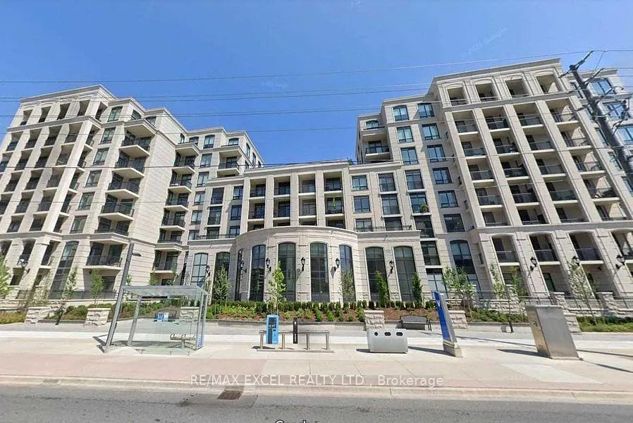 Front of Unit 323E, 278 Buchanan Drive