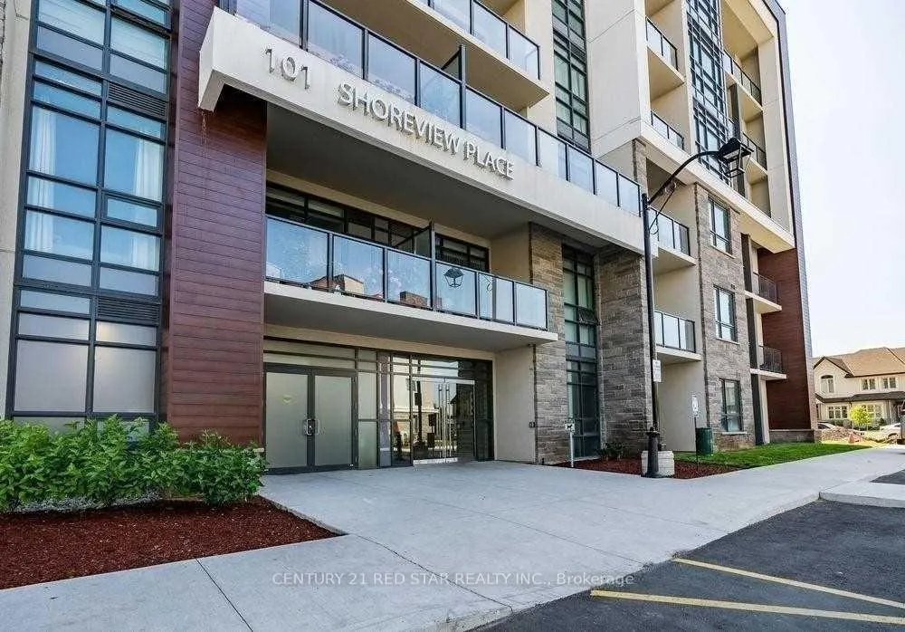 Photo 1 of Unit 514, 101 Shoreview Place, Hamilton, Stoney Creek — HOMEH