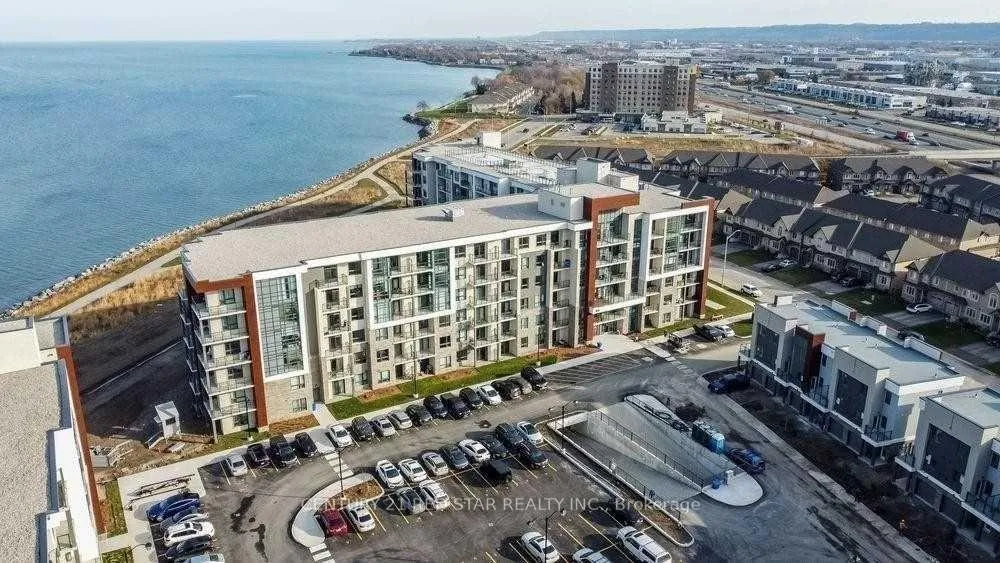 Photo 31 of Unit 514, 101 Shoreview Place, Hamilton, Stoney Creek — HOMEH