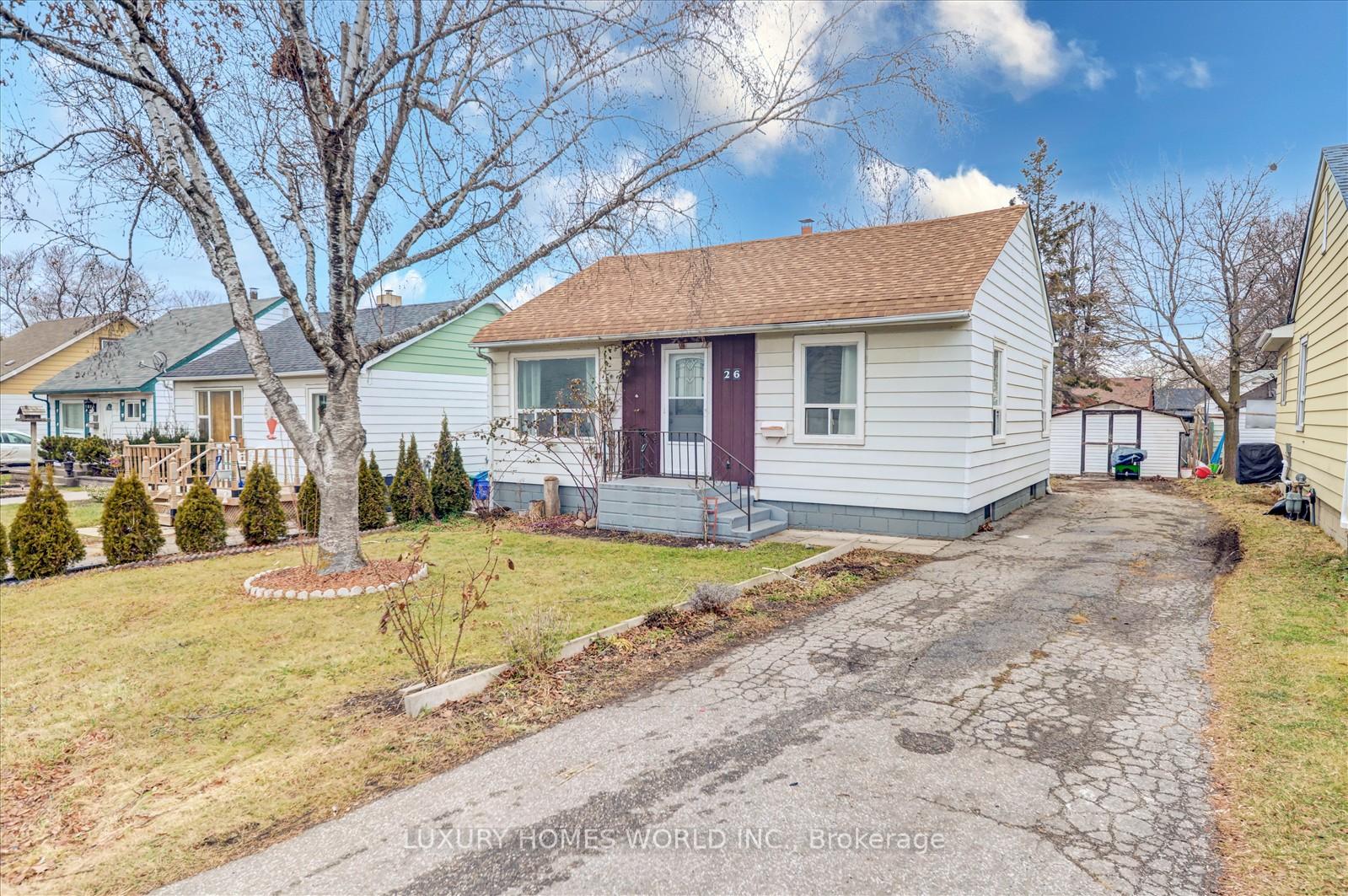 Photo 1 of 26 Queen Street, Ajax, Central — HOMEH