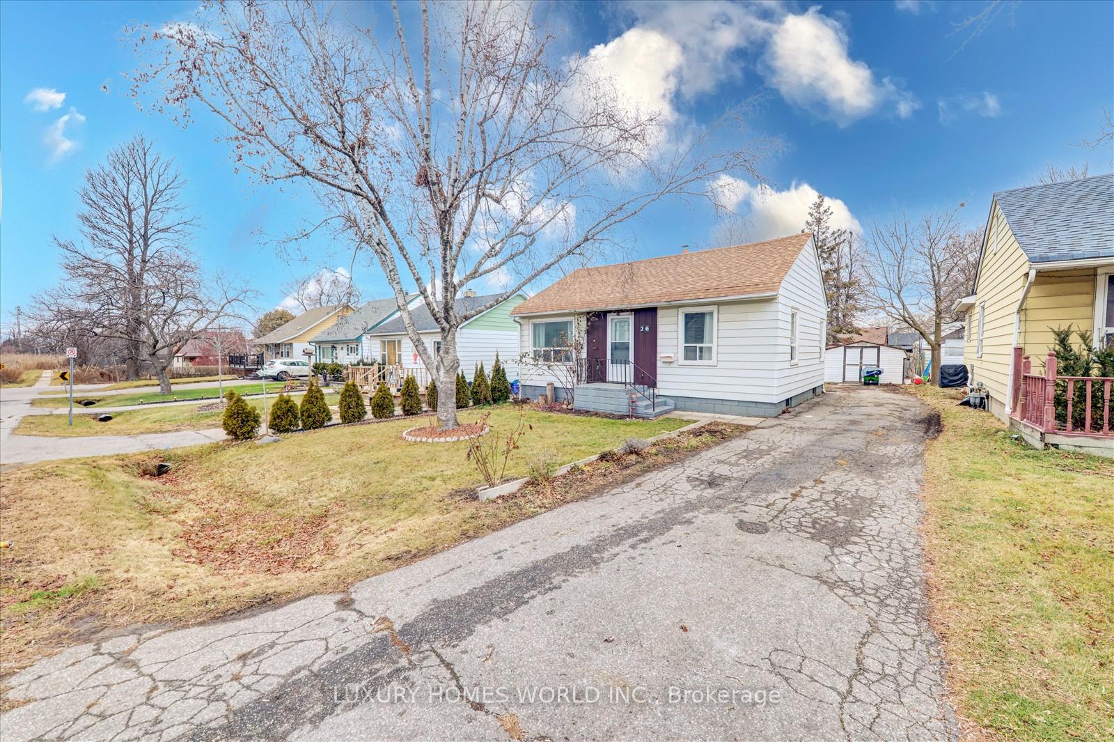 Photo 2 of 26 Queen Street, Ajax, Central — HOMEH