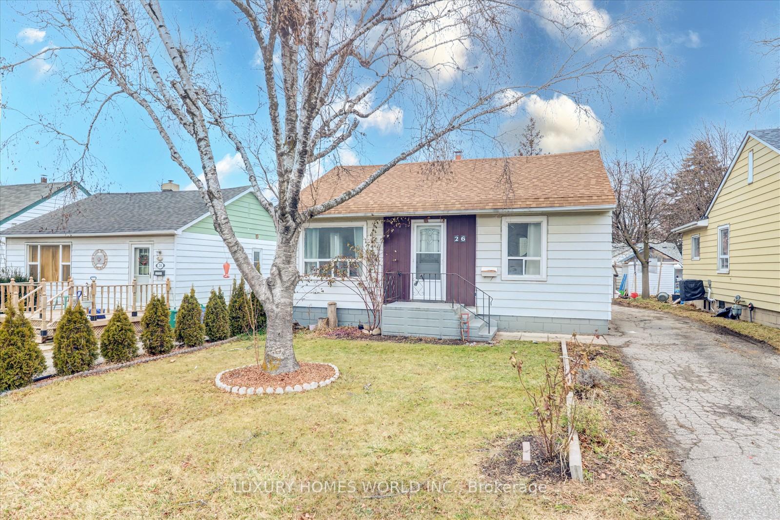 Photo 3 of 26 Queen Street, Ajax, Central — HOMEH