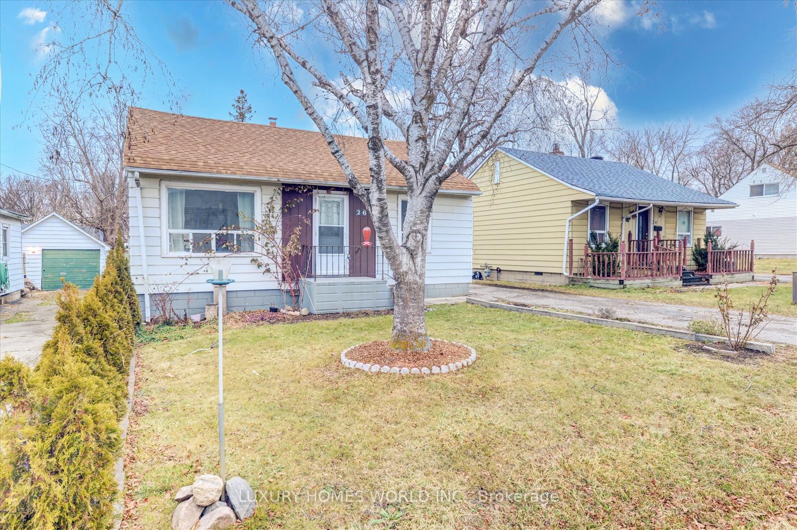 Photo 4 of 26 Queen Street, Ajax, Central — HOMEH