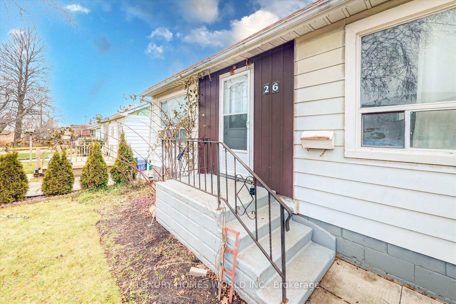 Photo 5 of 26 Queen Street, Ajax, Central — HOMEH