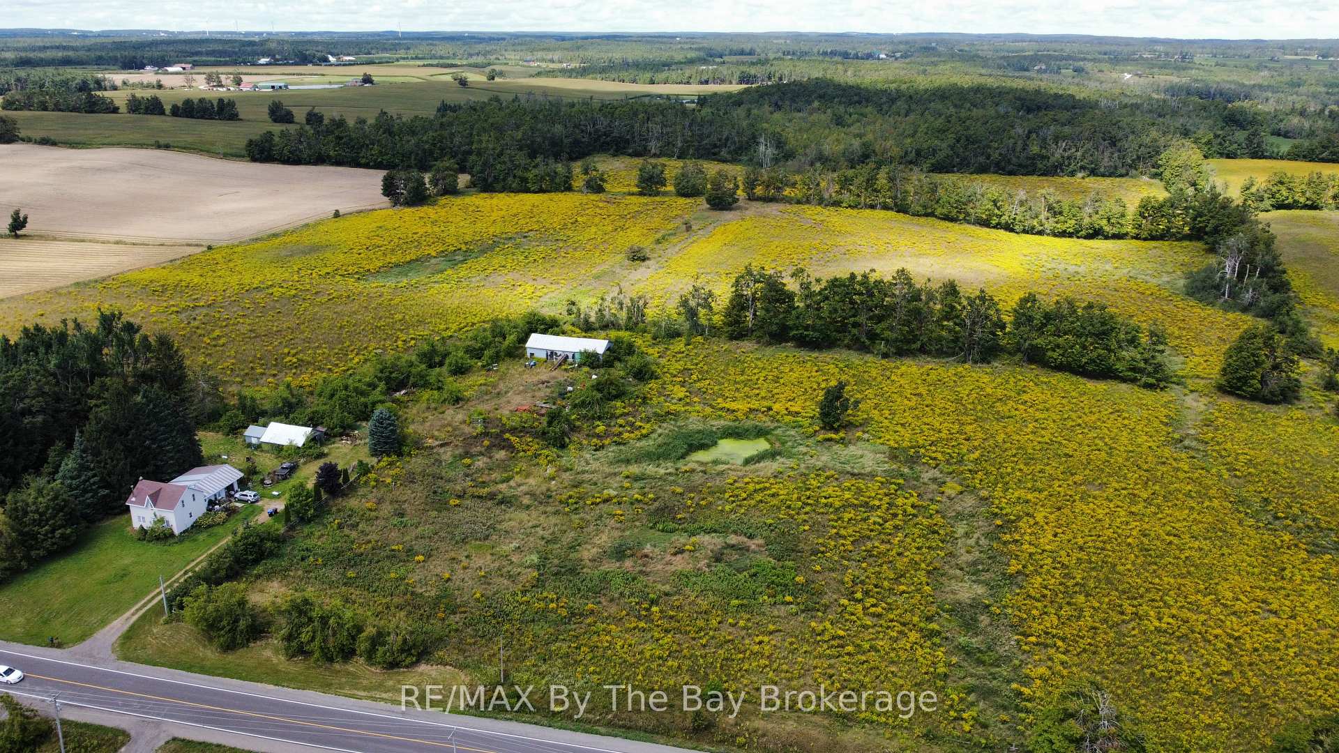 Photo 8 of 9878 County Road 9 Acres, Clearview, Rural Clearview — HOMEH