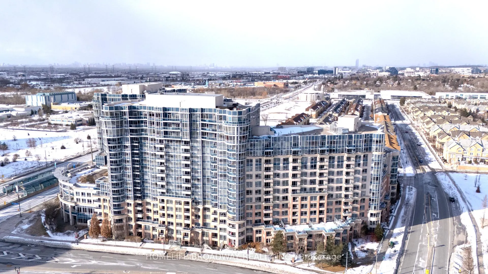 Front of Unit 263, 23 Cox Boulevard