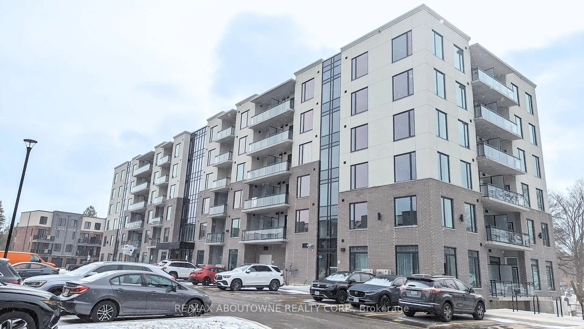 Photo 1 of Unit 613, 107 Roger Street, Waterloo — HOMEH