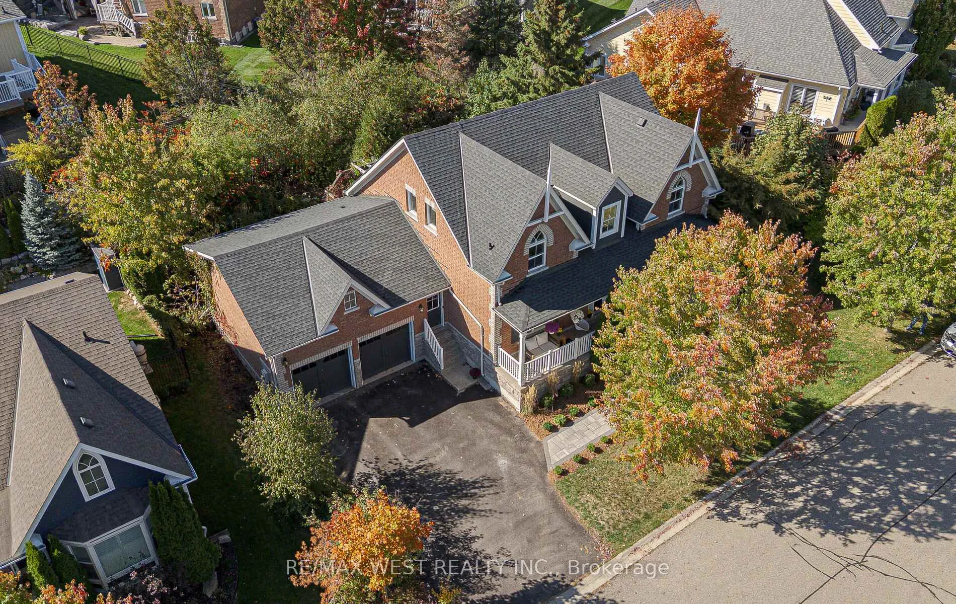 Photo 48 of 41 North Riverdale Drive, Caledon, Inglewood — HOMEH