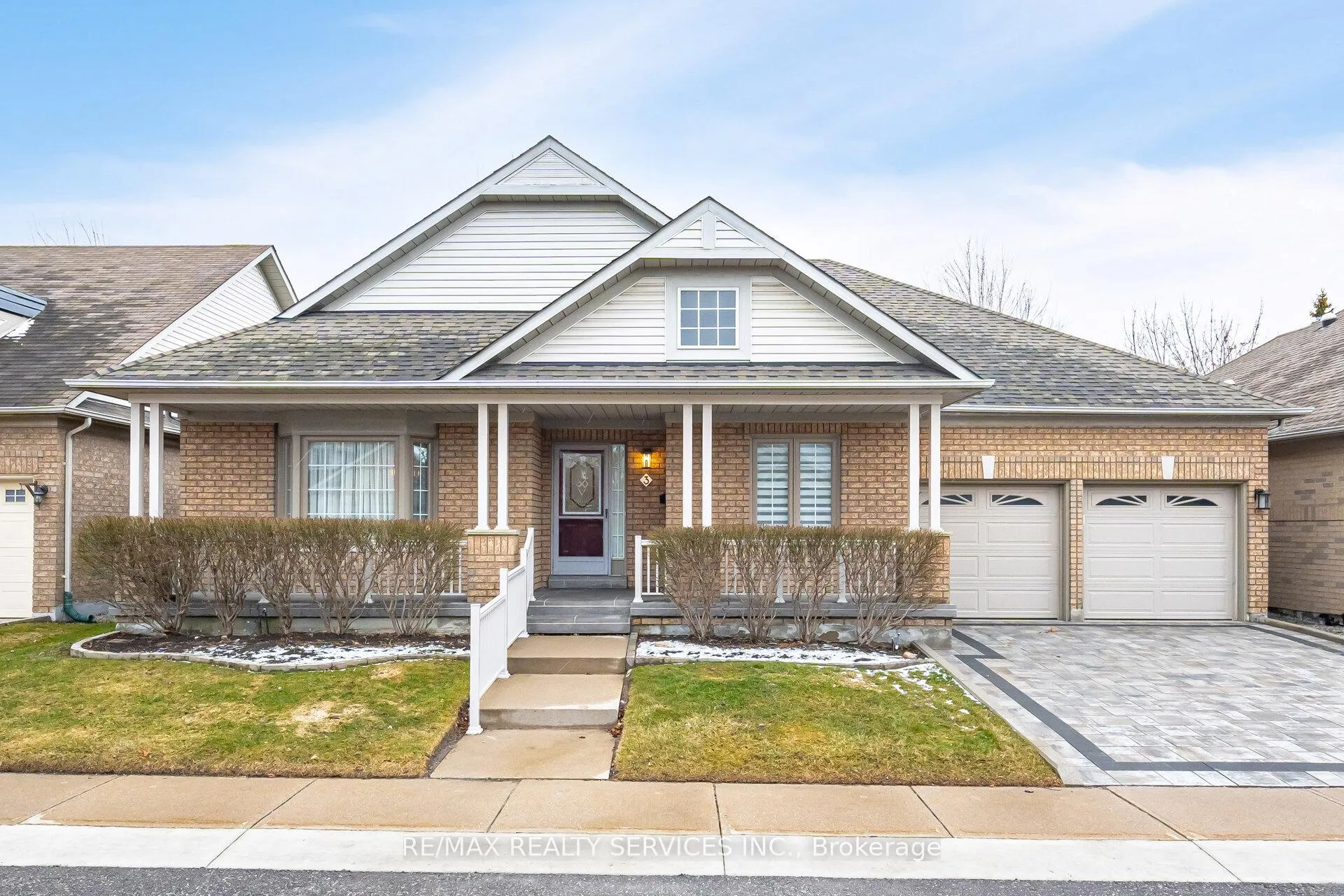 Front of 3 Tuscany Lane