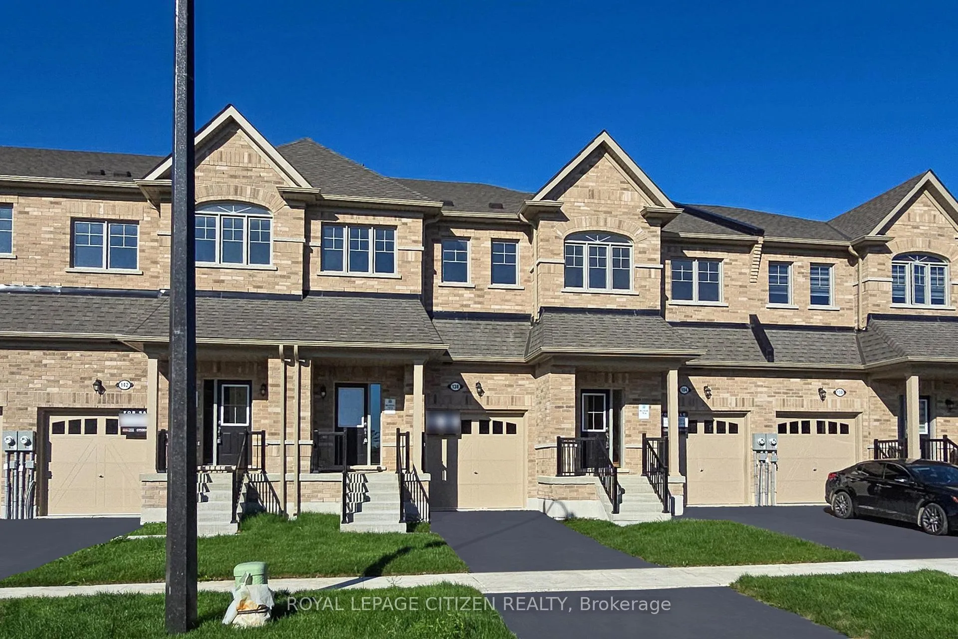 Front of 138 North Garden Boulevard