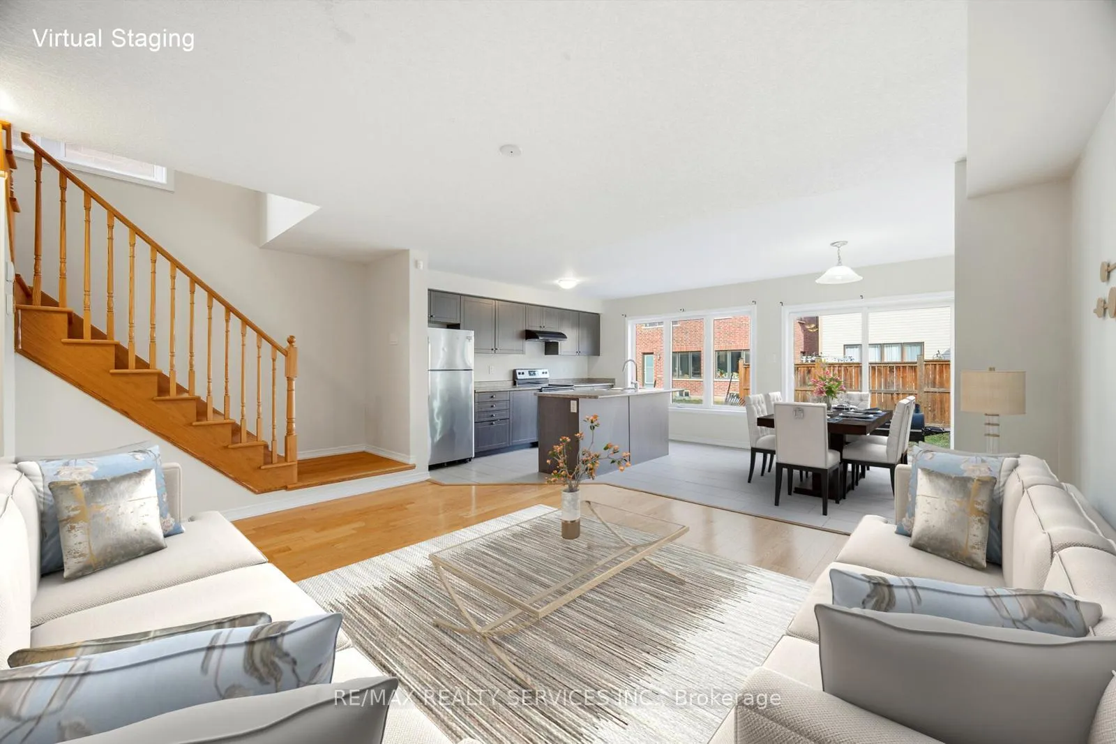 Photo 10 of 7694 Buckeye Crescent, Niagara Falls, Brown — HOMEH