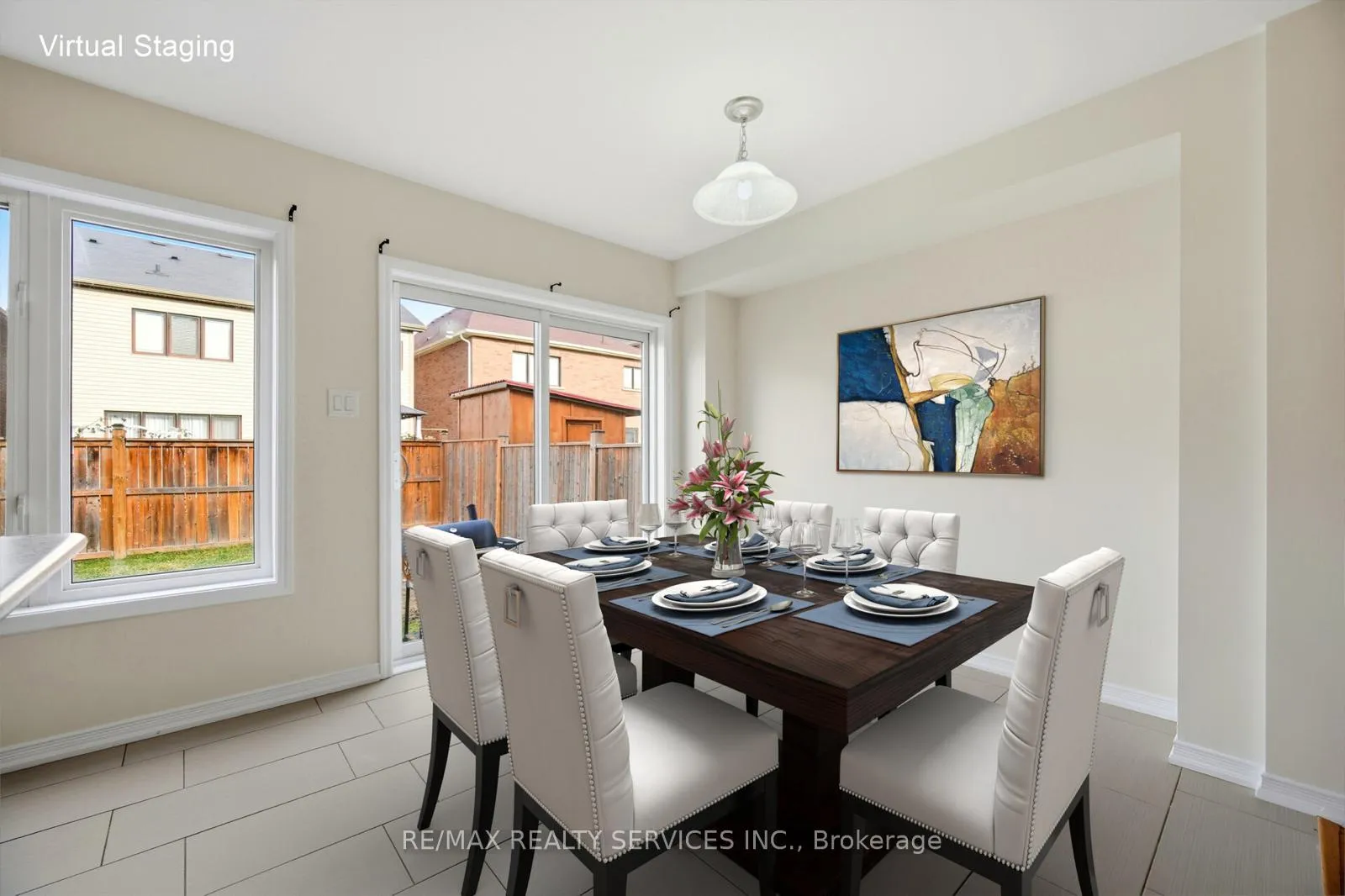 Photo 12 of 7694 Buckeye Crescent, Niagara Falls, Brown — HOMEH