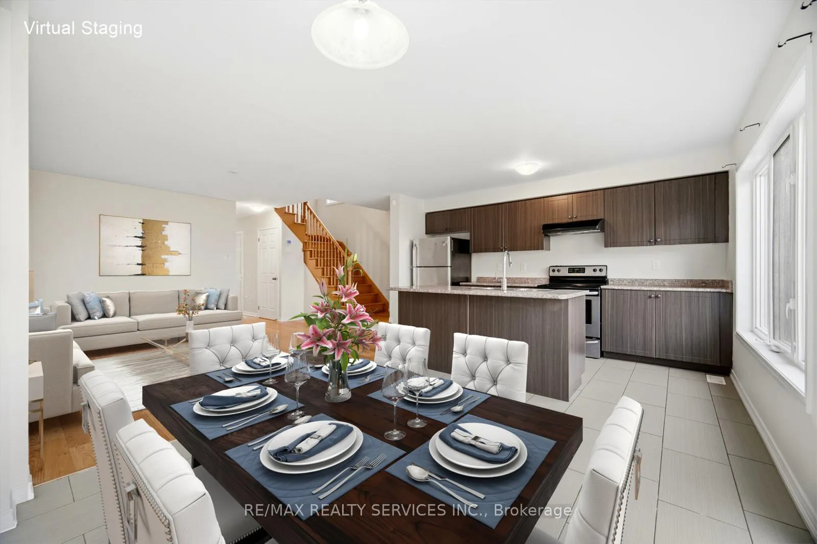 Photo 14 of 7694 Buckeye Crescent, Niagara Falls, Brown — HOMEH