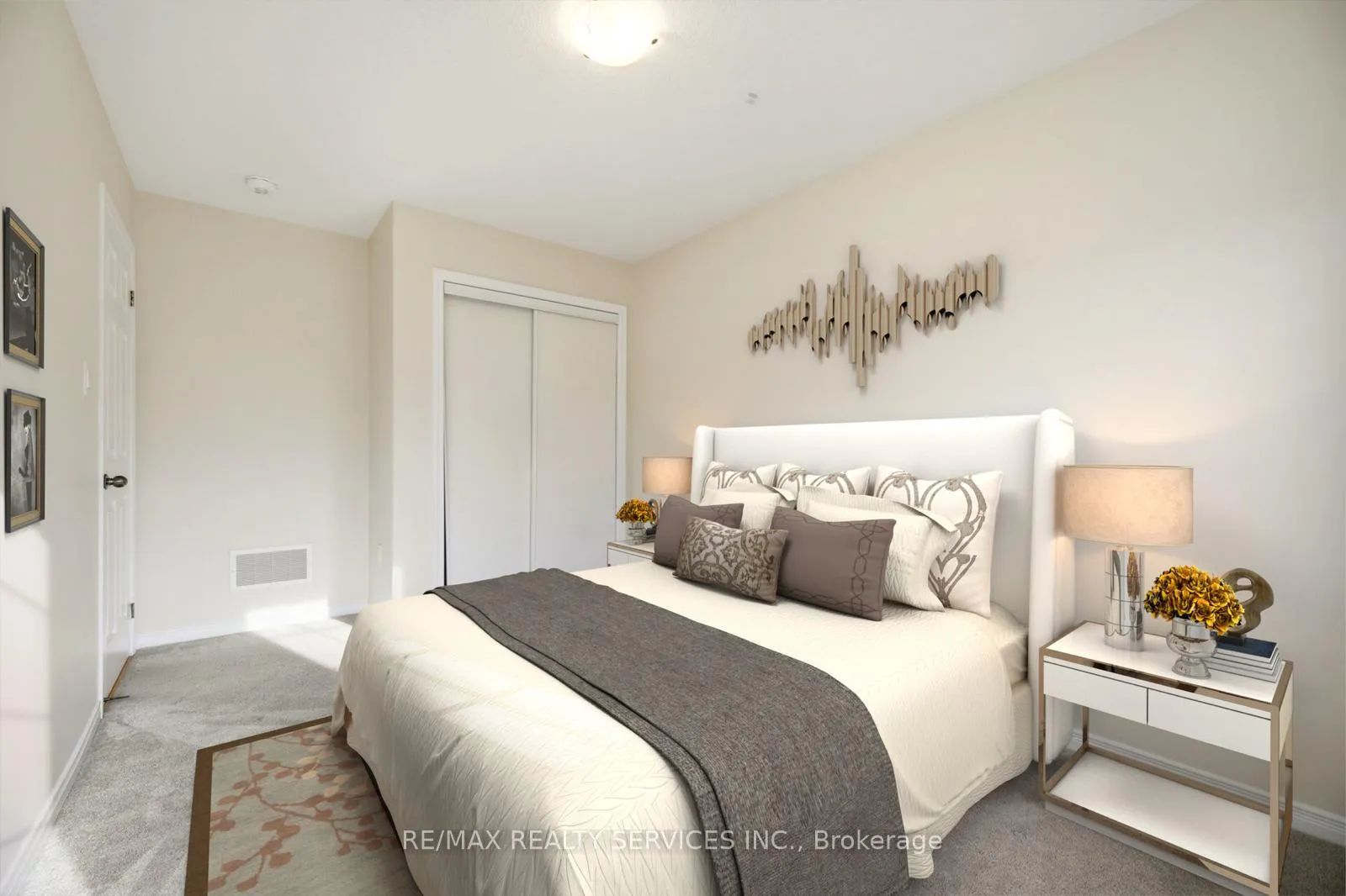 Photo 20 of 7694 Buckeye Crescent, Niagara Falls, Brown — HOMEH