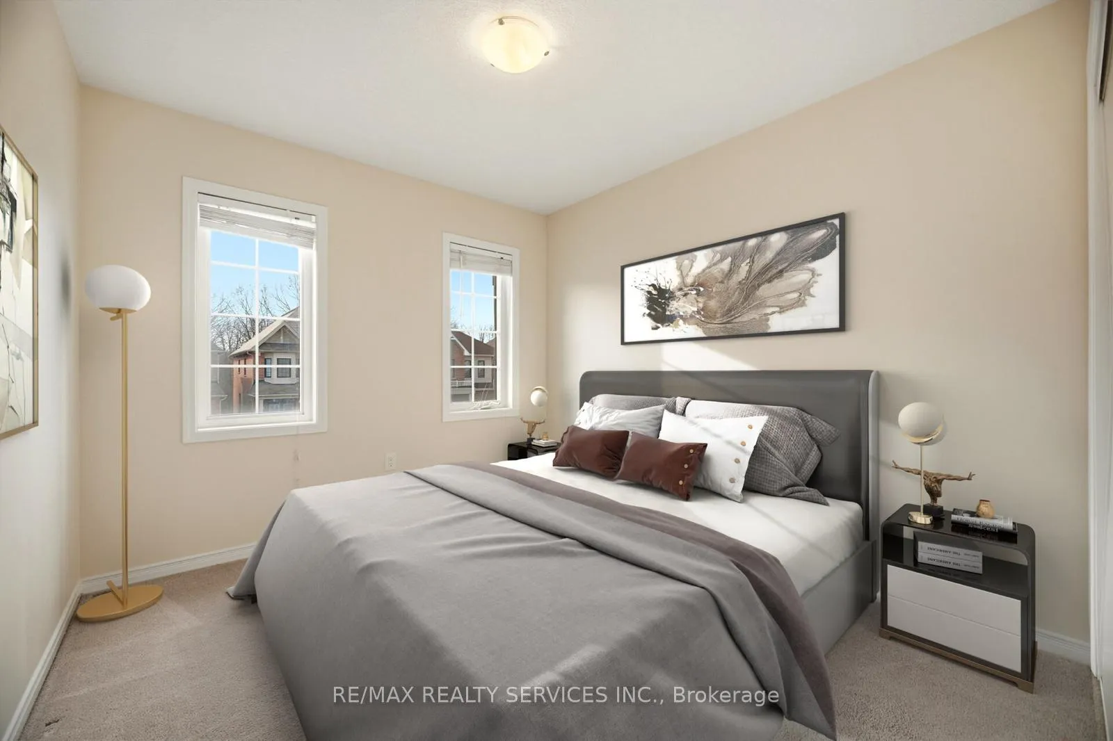 Photo 27 of 7694 Buckeye Crescent, Niagara Falls, Brown — HOMEH