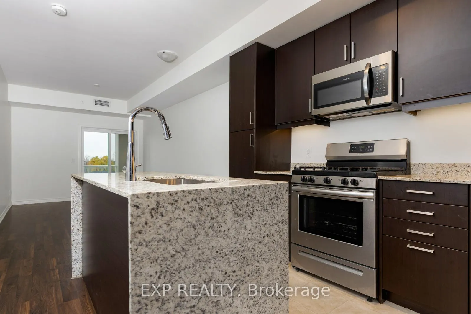 Front of Unit 308, 17 Spooner Crescent