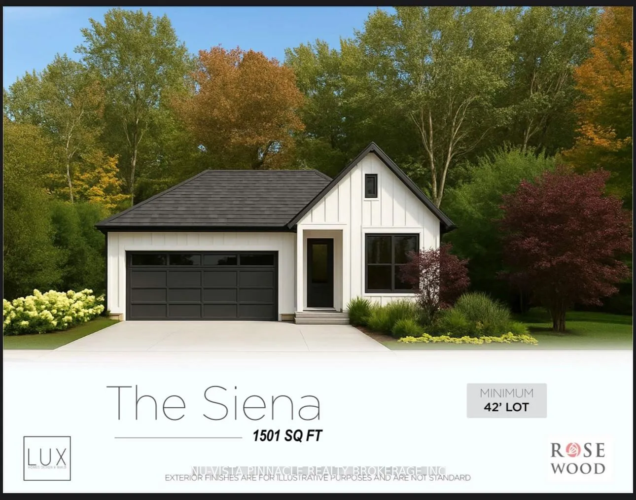 Photo 1 of LOT 24 Purple Beech Trail, Thames Centre, Thorndale — HOMEH
